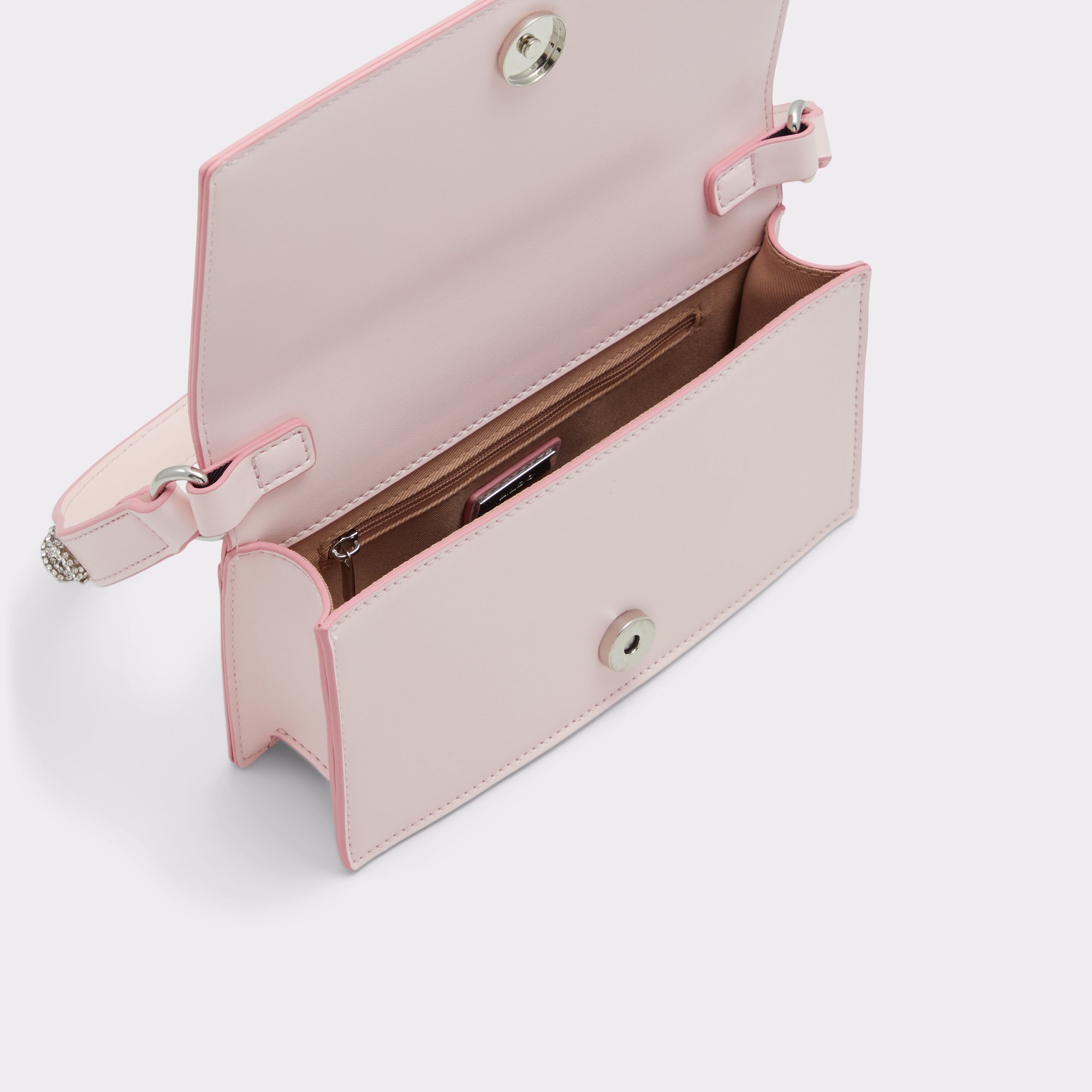 Aldo Women's Pink Shoulder Bags