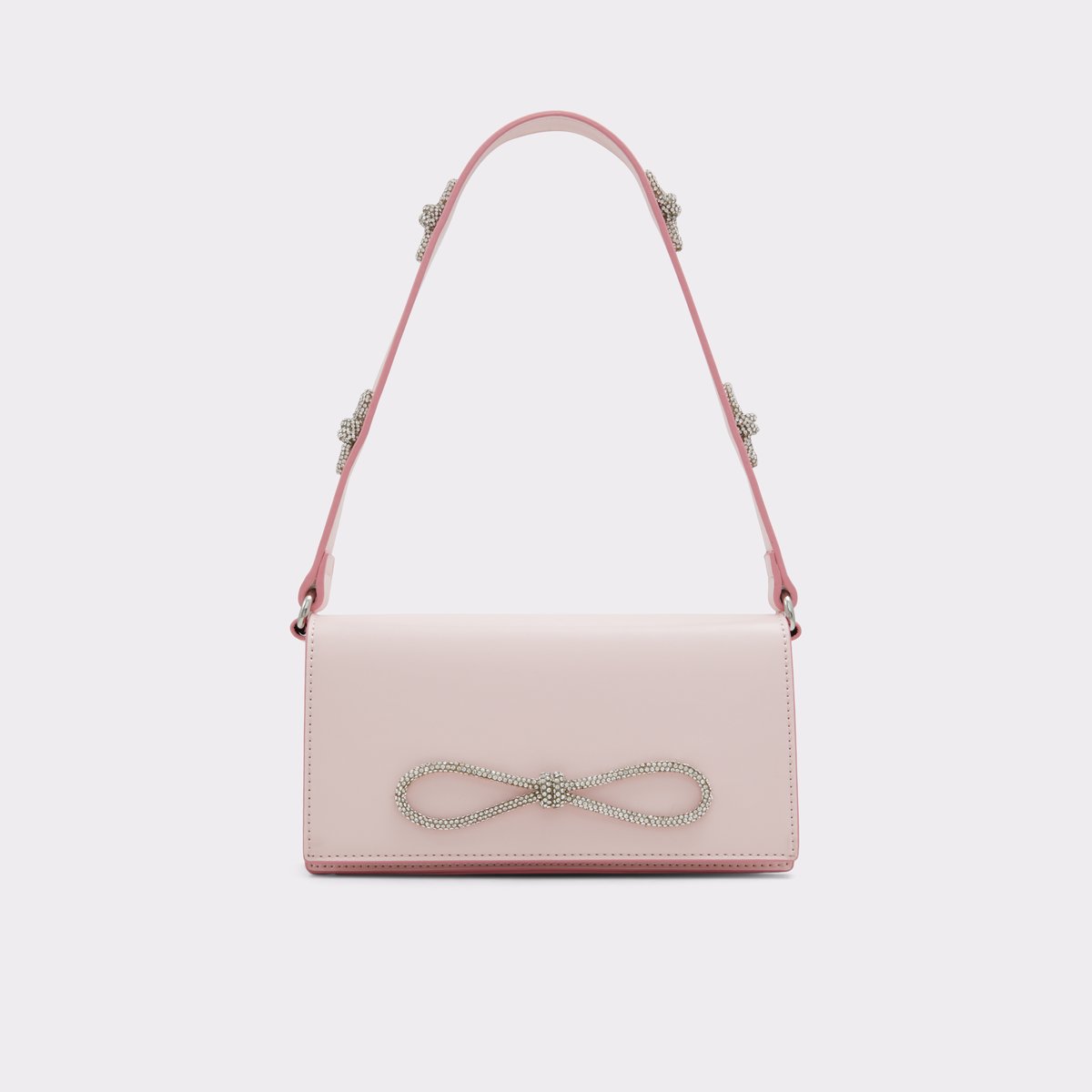 Aldo, Bags, Dusty Pink Shoulder Bag