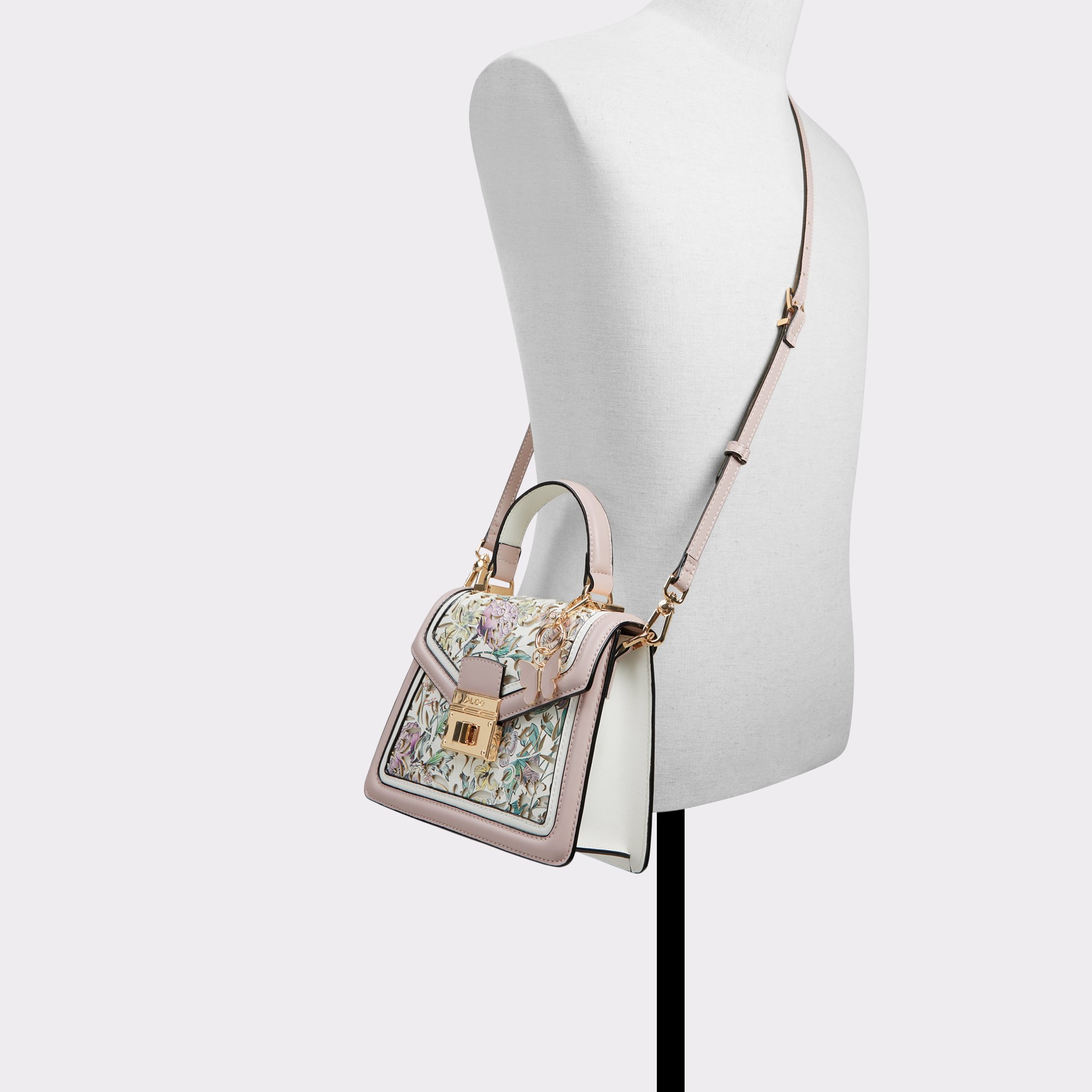 Kailyn Pastel Multi Women's Top Handle Bags | ALDO Canada