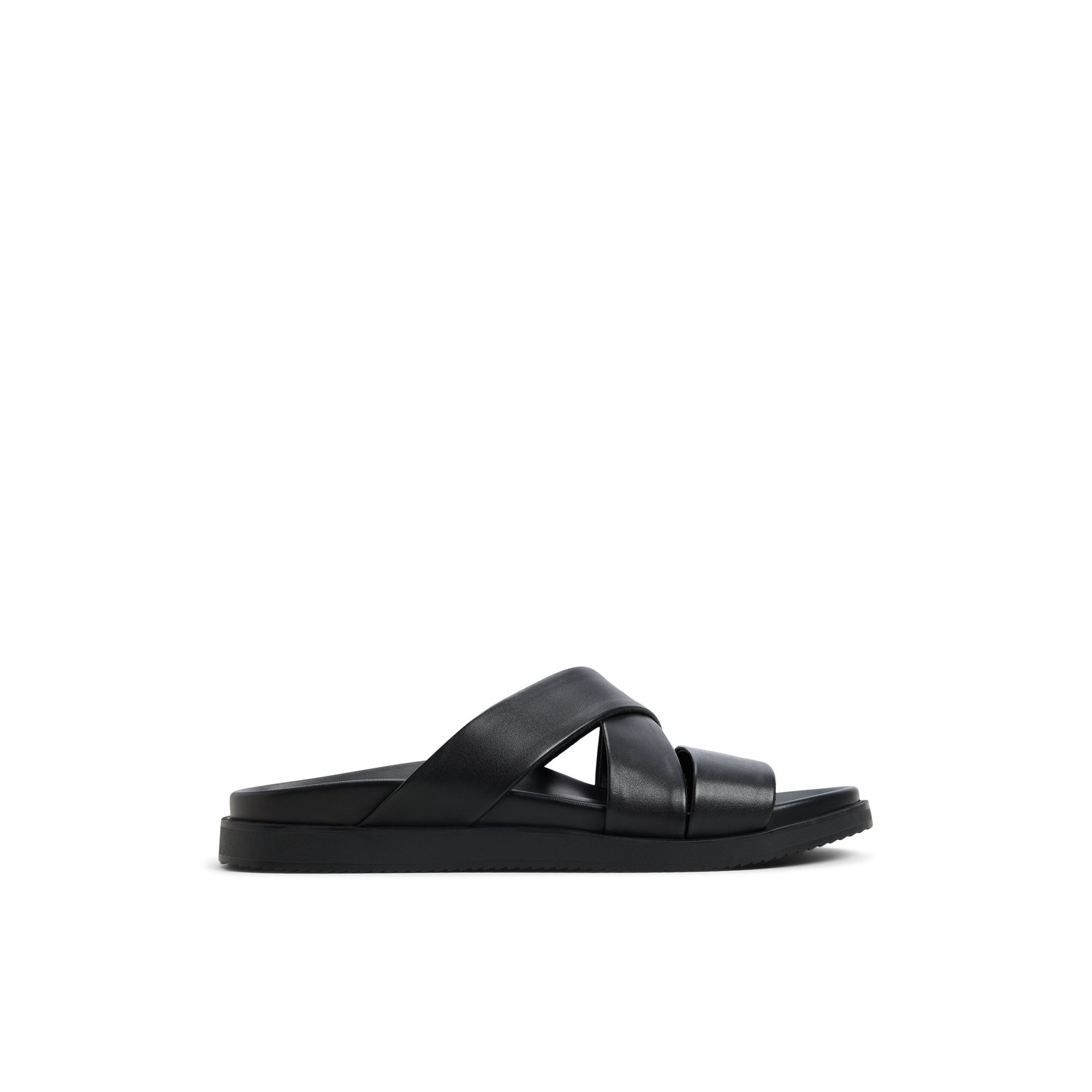 ALDO Kairo - Men's Sandal - Black, Size 9