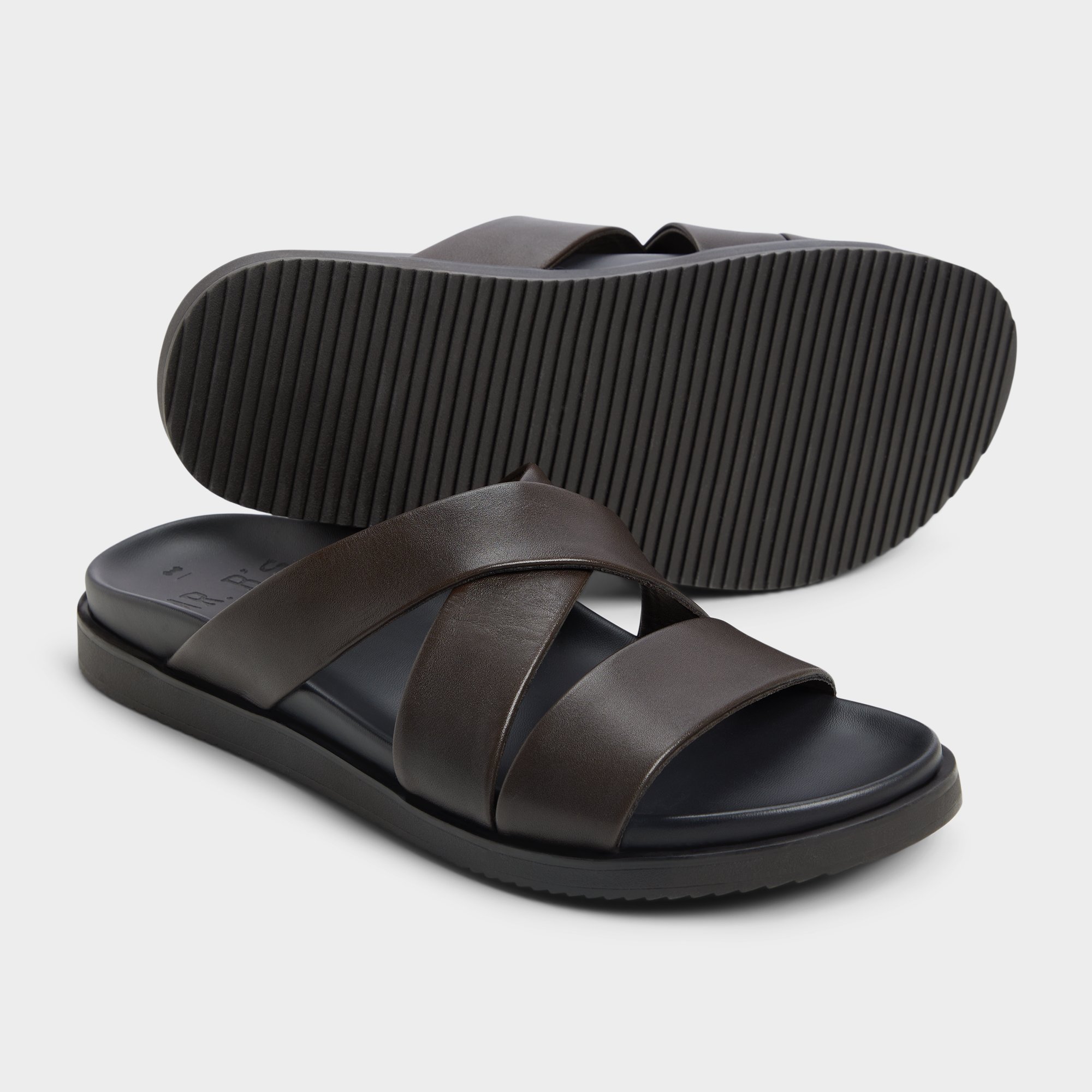 【ALDO】 ★ スライド サンダル ★ KRIOS ★ Dark Beige Kaeithien Bone Women's Platform sandals | ALDO US