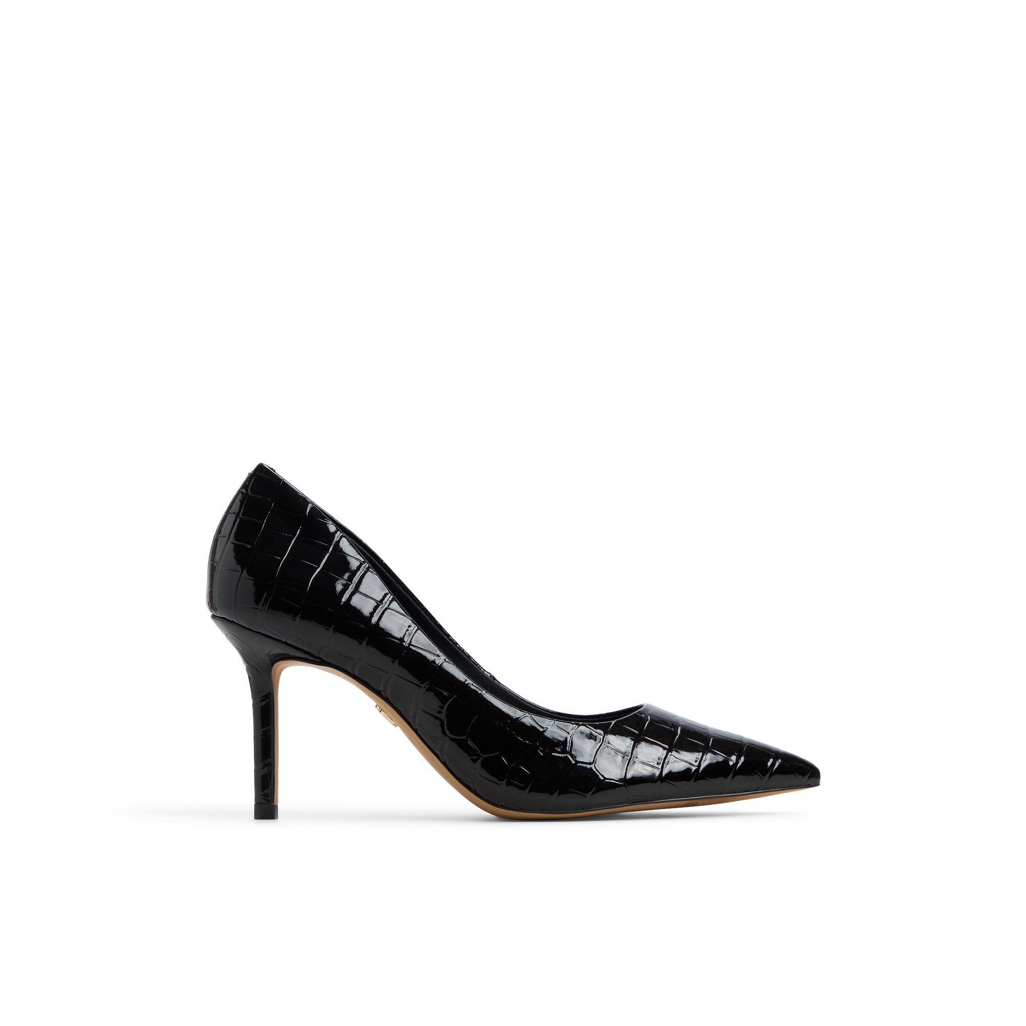ALDO Kaitie - Women's Pump Heel - Black, Size 5