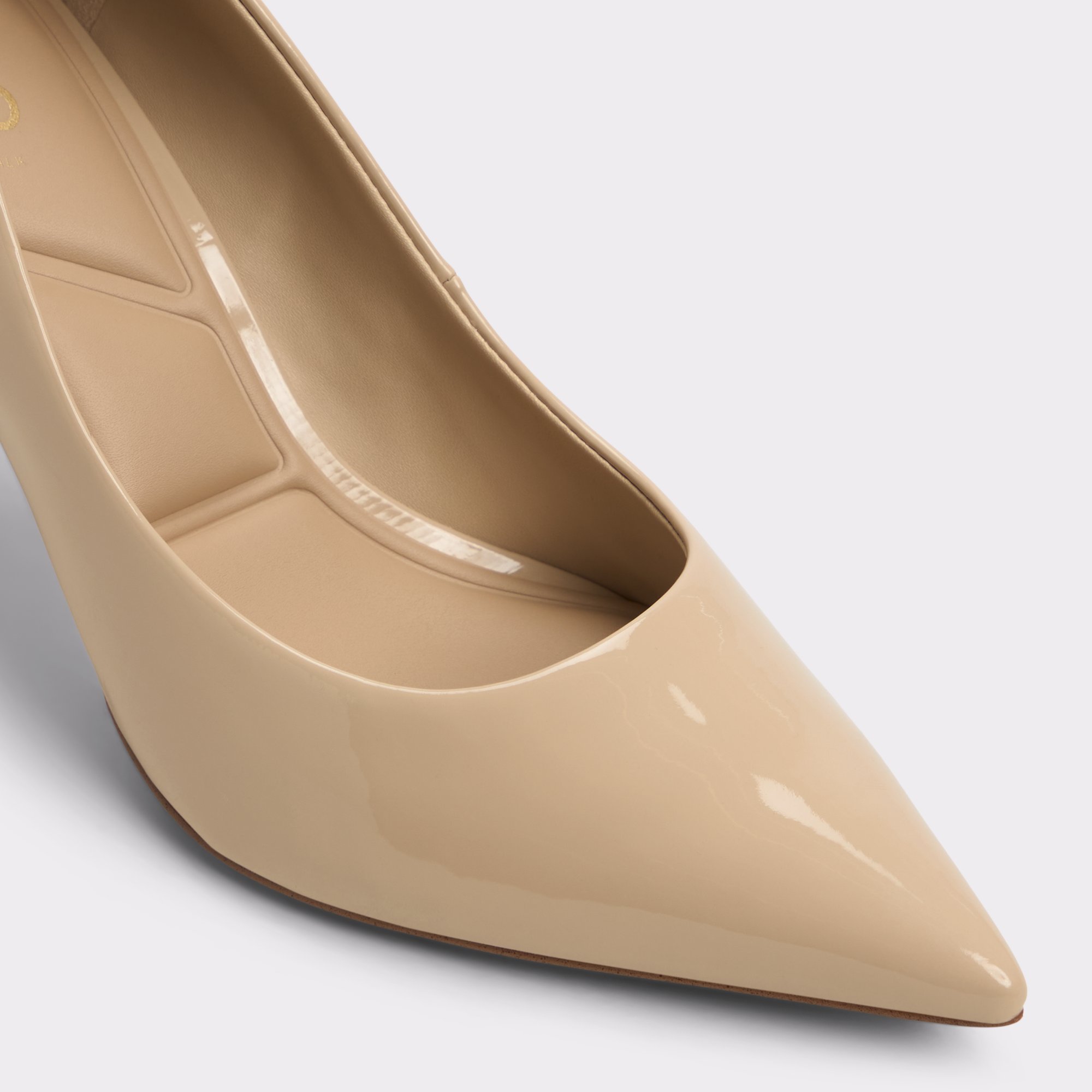 Kaitie Medium Beige Women's Pumps | ALDO Canada