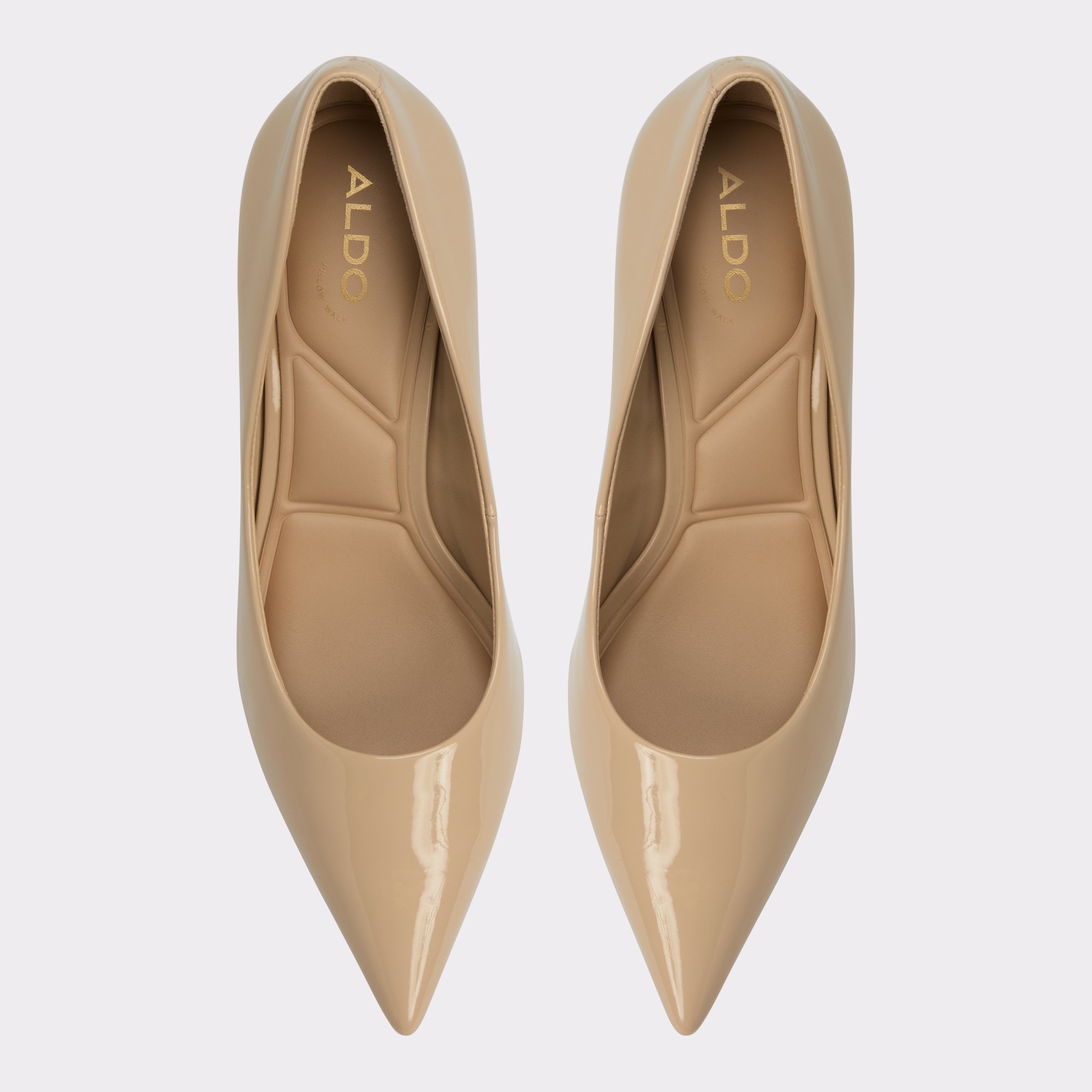 Kaitie Medium Beige Women's Pumps | ALDO Canada