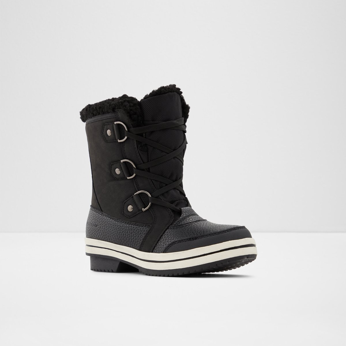 aldo boots winter