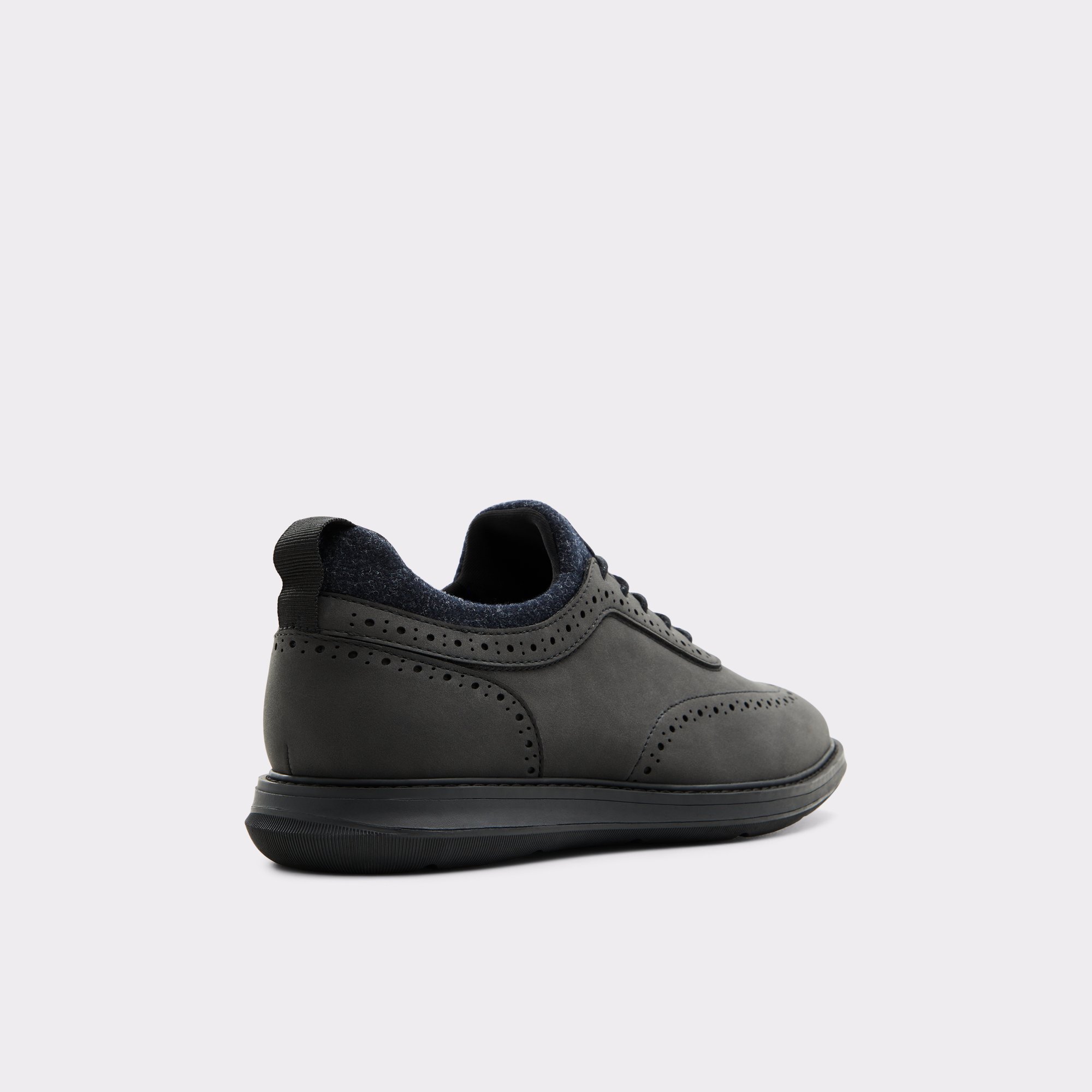 Kalister Black Men's Oxfords & Lace-ups | ALDO Canada