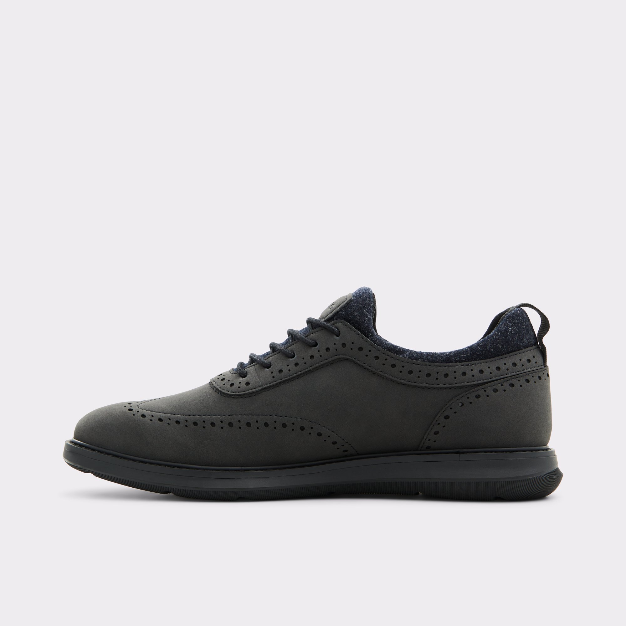 Kalister Black Men's Oxfords & Lace-ups | ALDO Canada