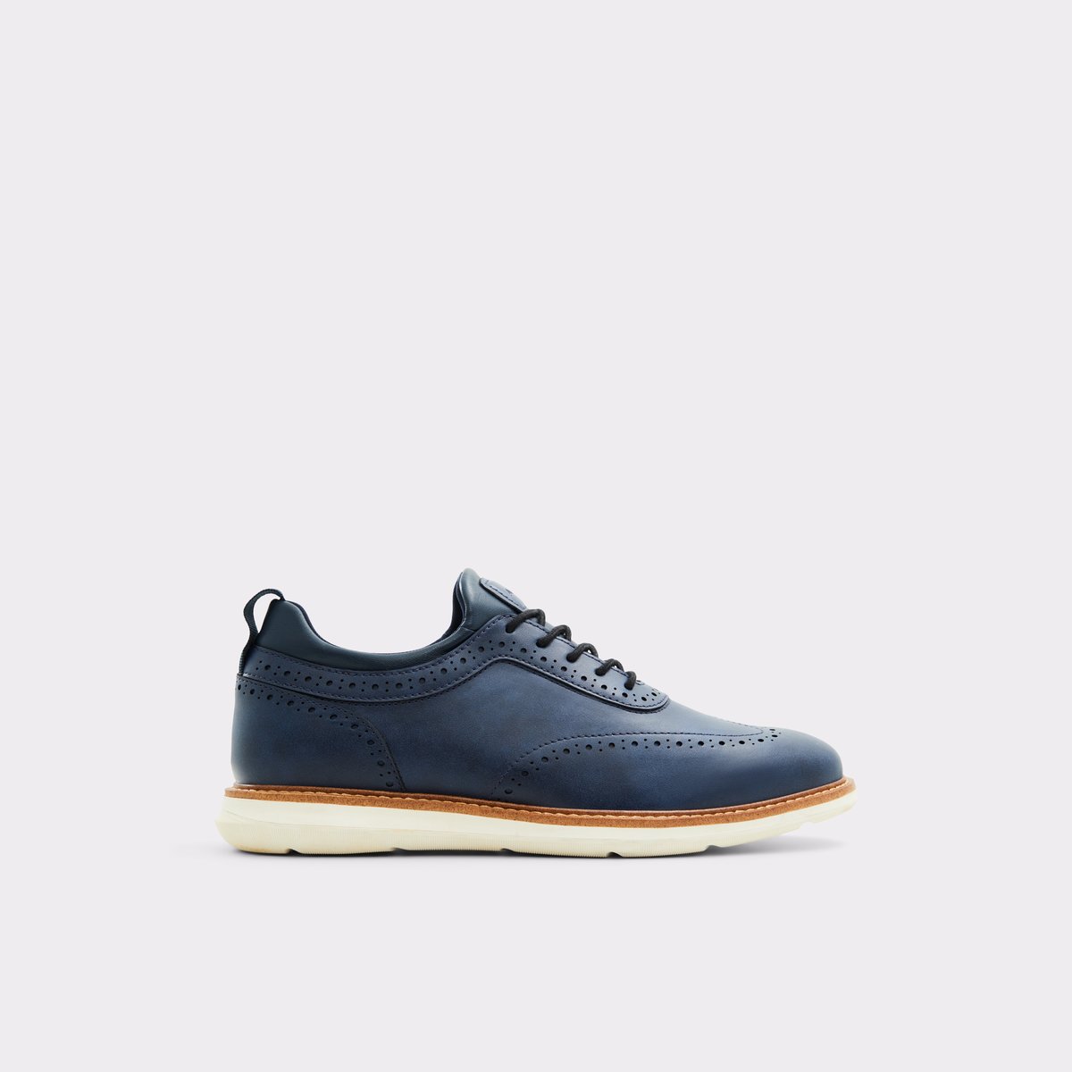 Navy oxfords store