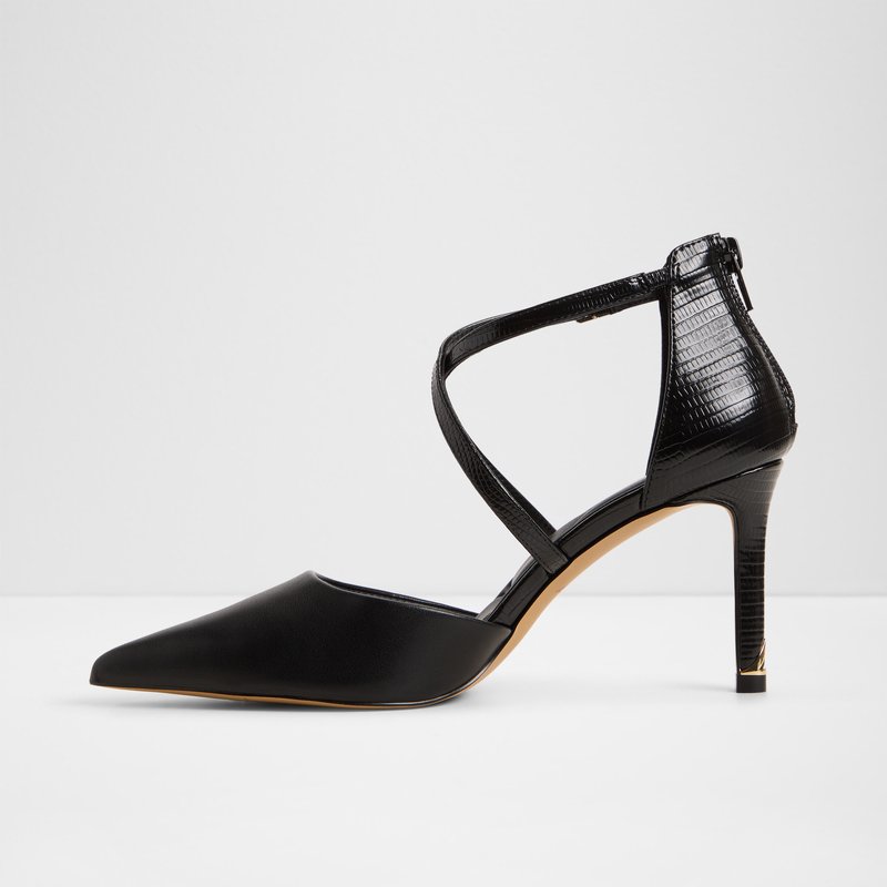 kallani zapatos de vestir de mujer-negro_7black