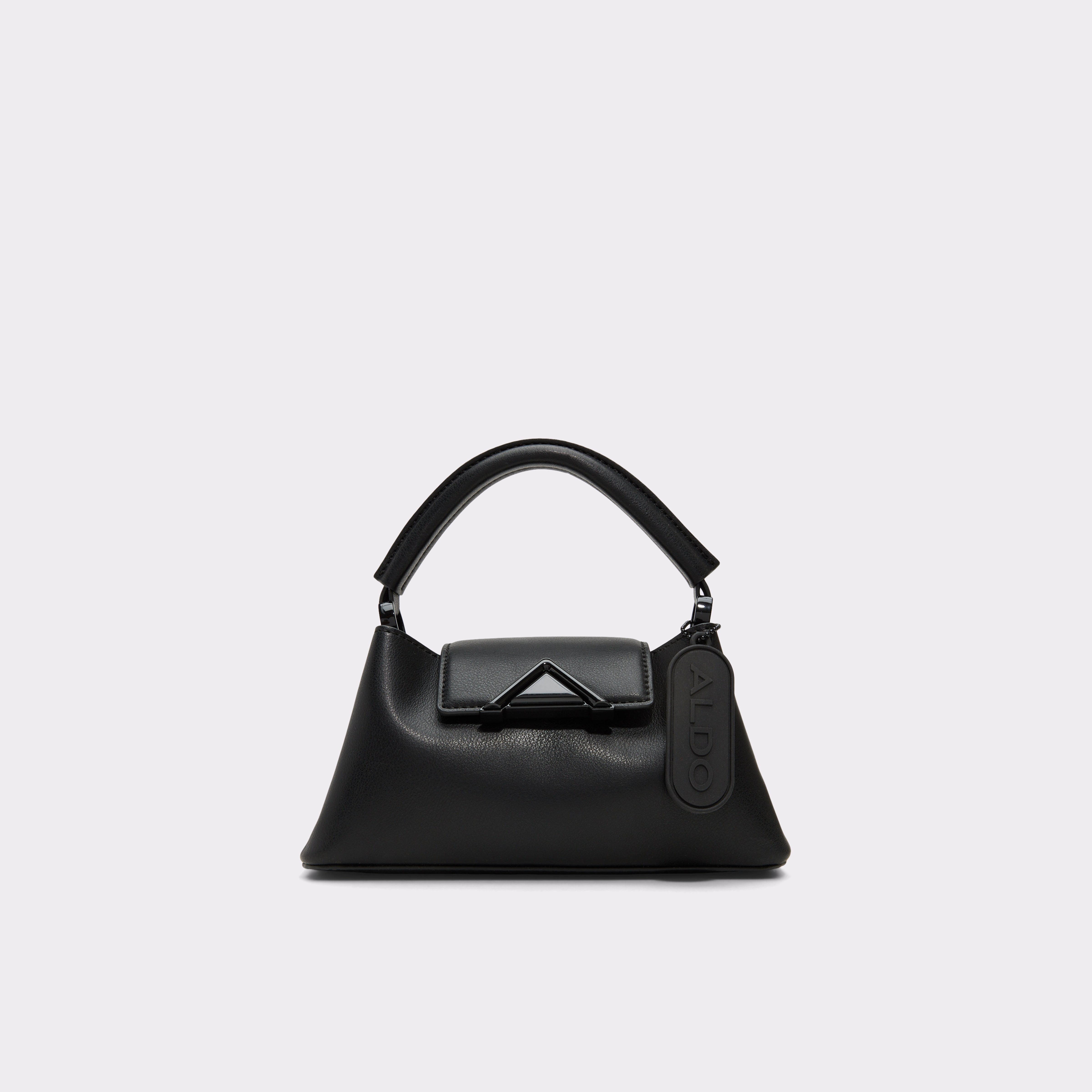 Kallyy Black/Black Women's Top Handle Bags | ALDO US