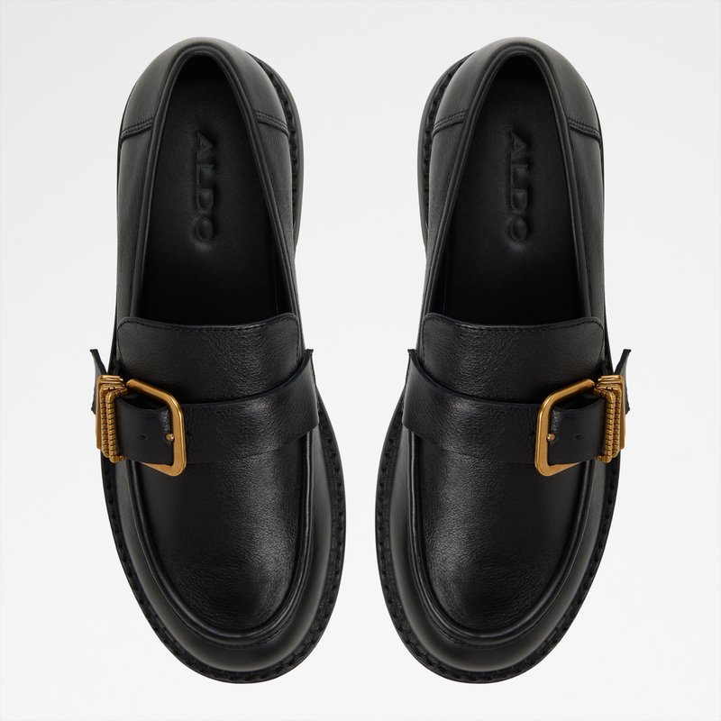 kalya zapatos casual de mujer-negro_7black