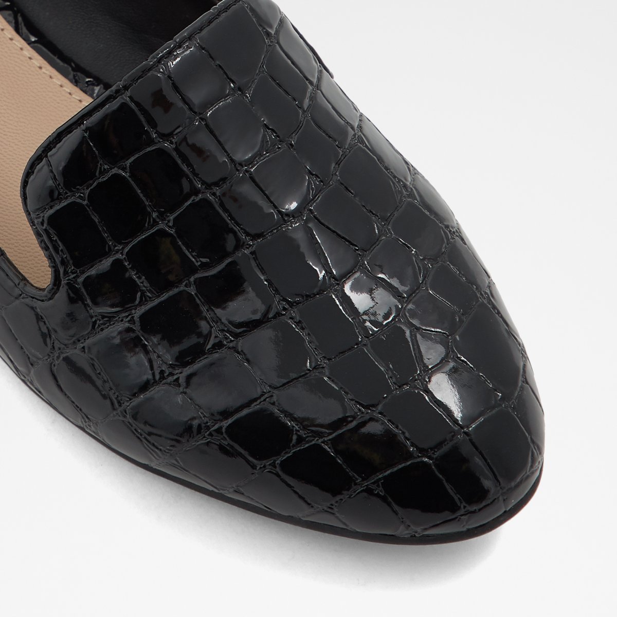 Kappa Black Synthetic Women's Loafers 