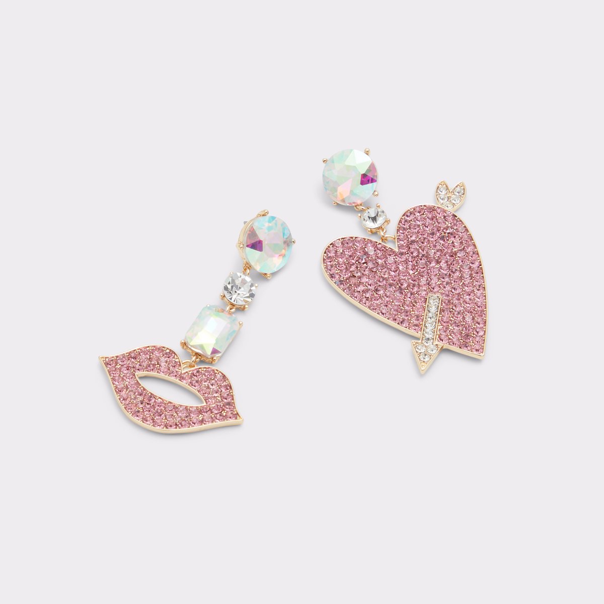 Kariina Light Pink Women's Earrings | ALDO Canada
