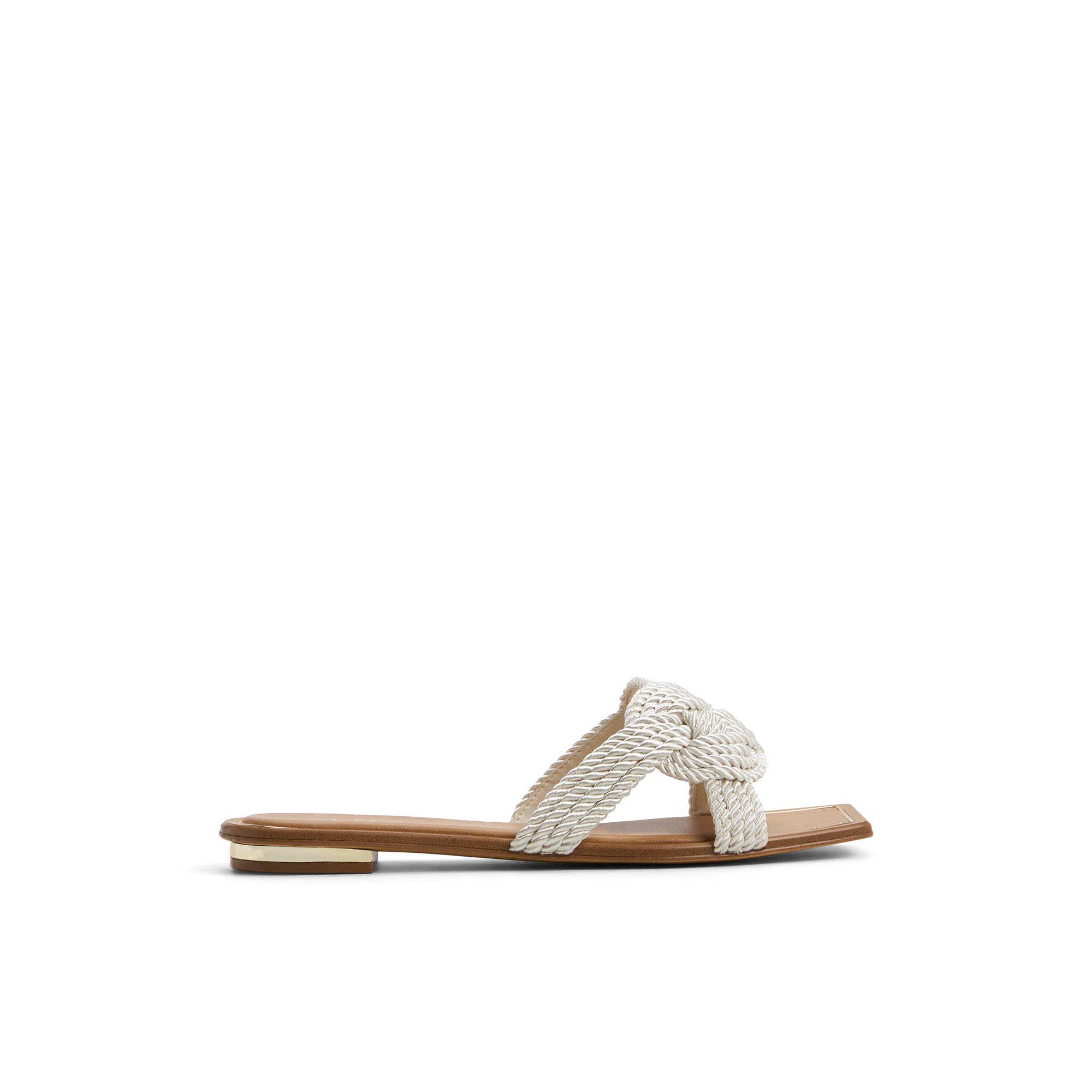 Aldo Karlie In White