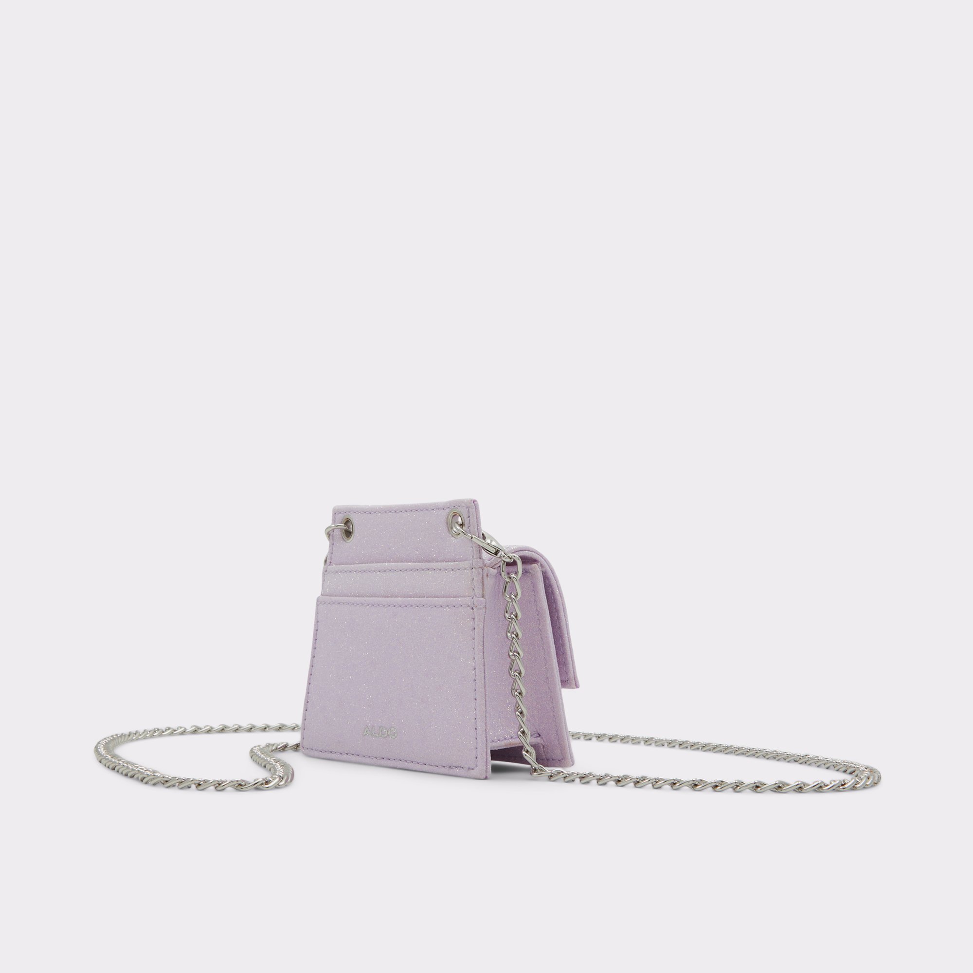 Aldo purple purse sale