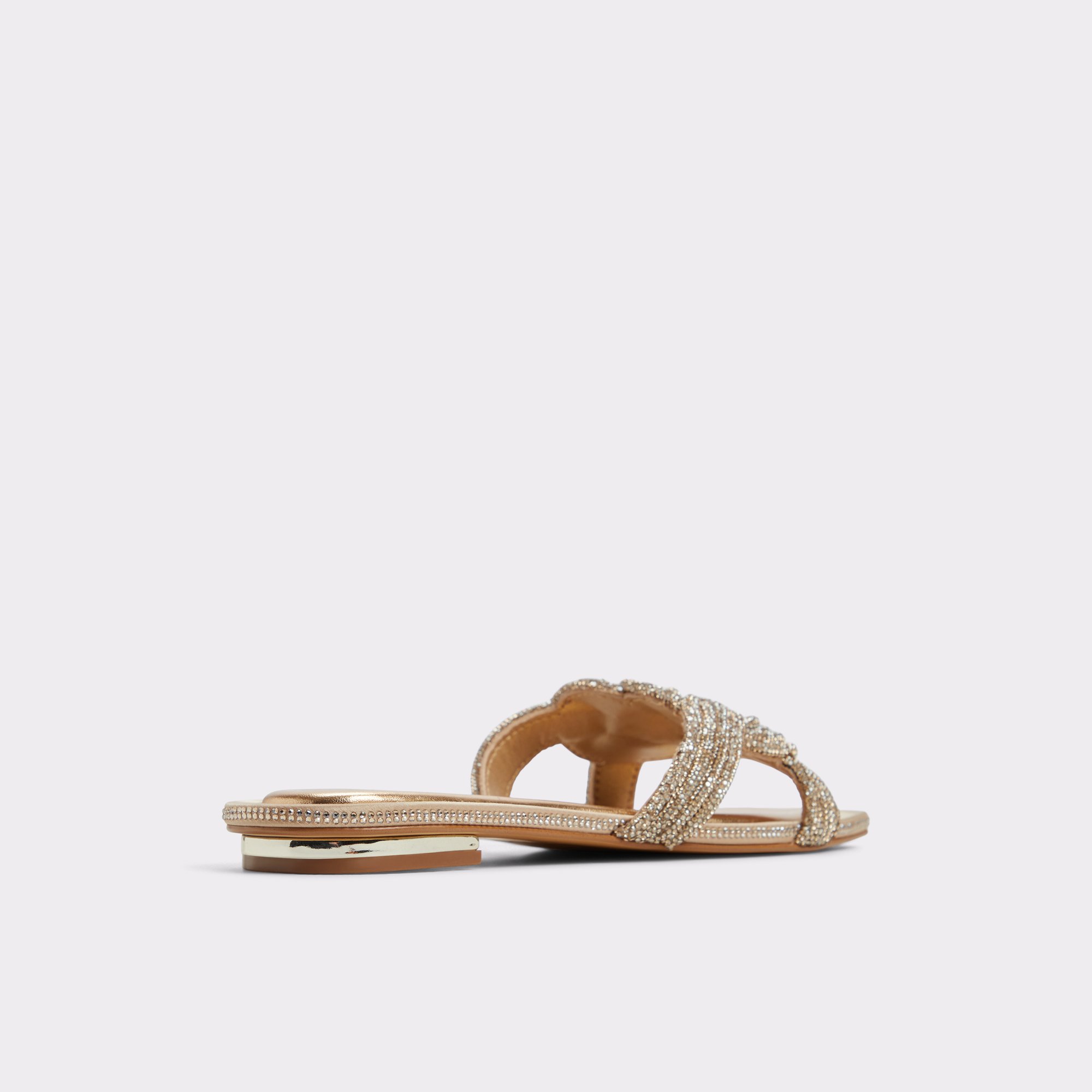 Karlina Gold Women's Iridescent metallics | ALDO US