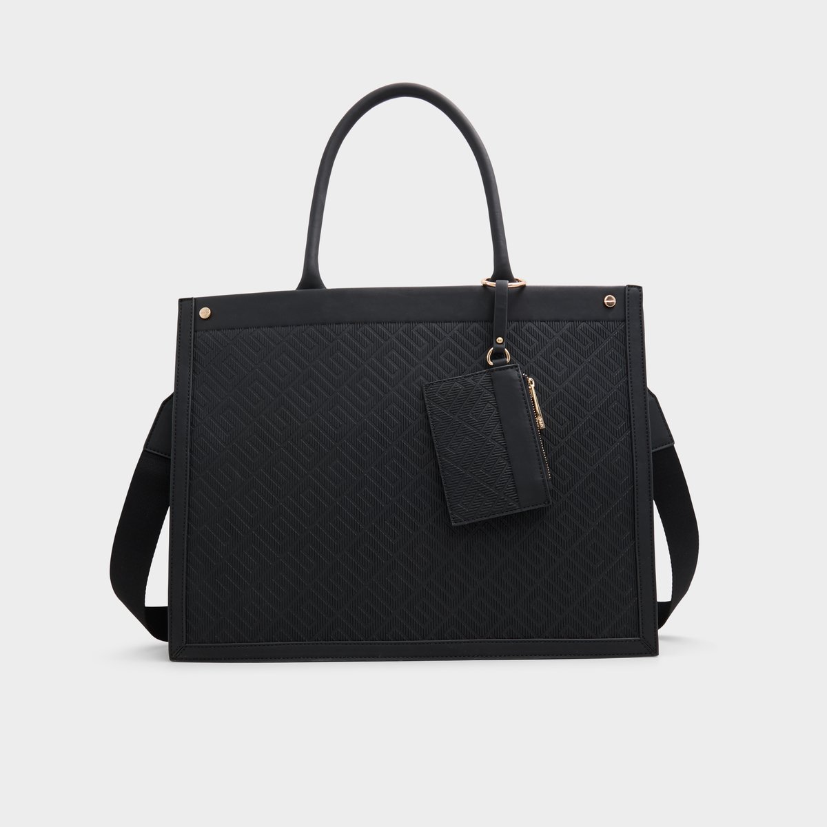Kaspiassx Black Women's Tote & Satchel bags | ALDO US