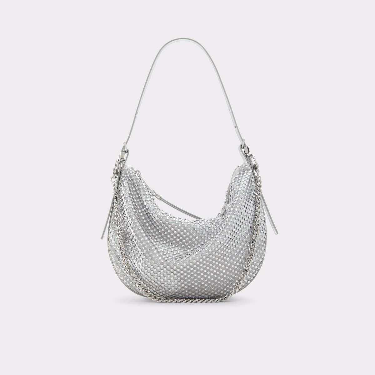 Kasslynx_se Silver Women's Shoulder Bags | ALDO US