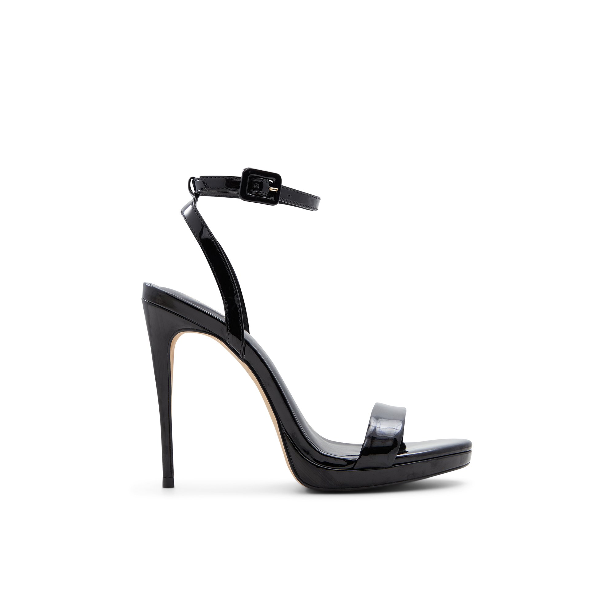 ALDO Kat - Women's Strappy Sandal Sandals - Black