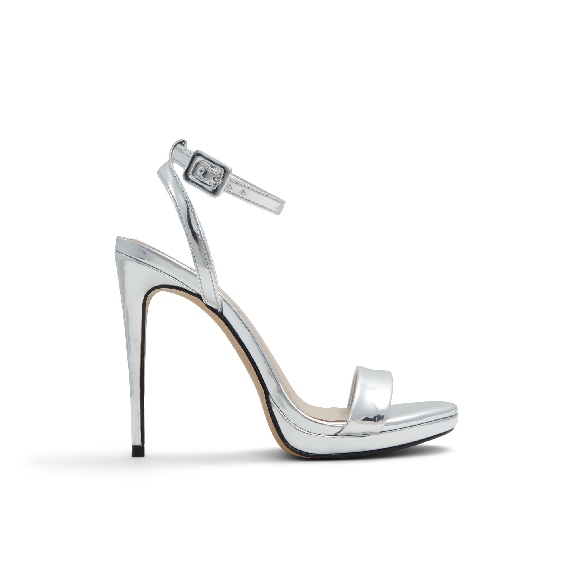 ALDO Kat - Women's Platform Shoes Collection - Silver
