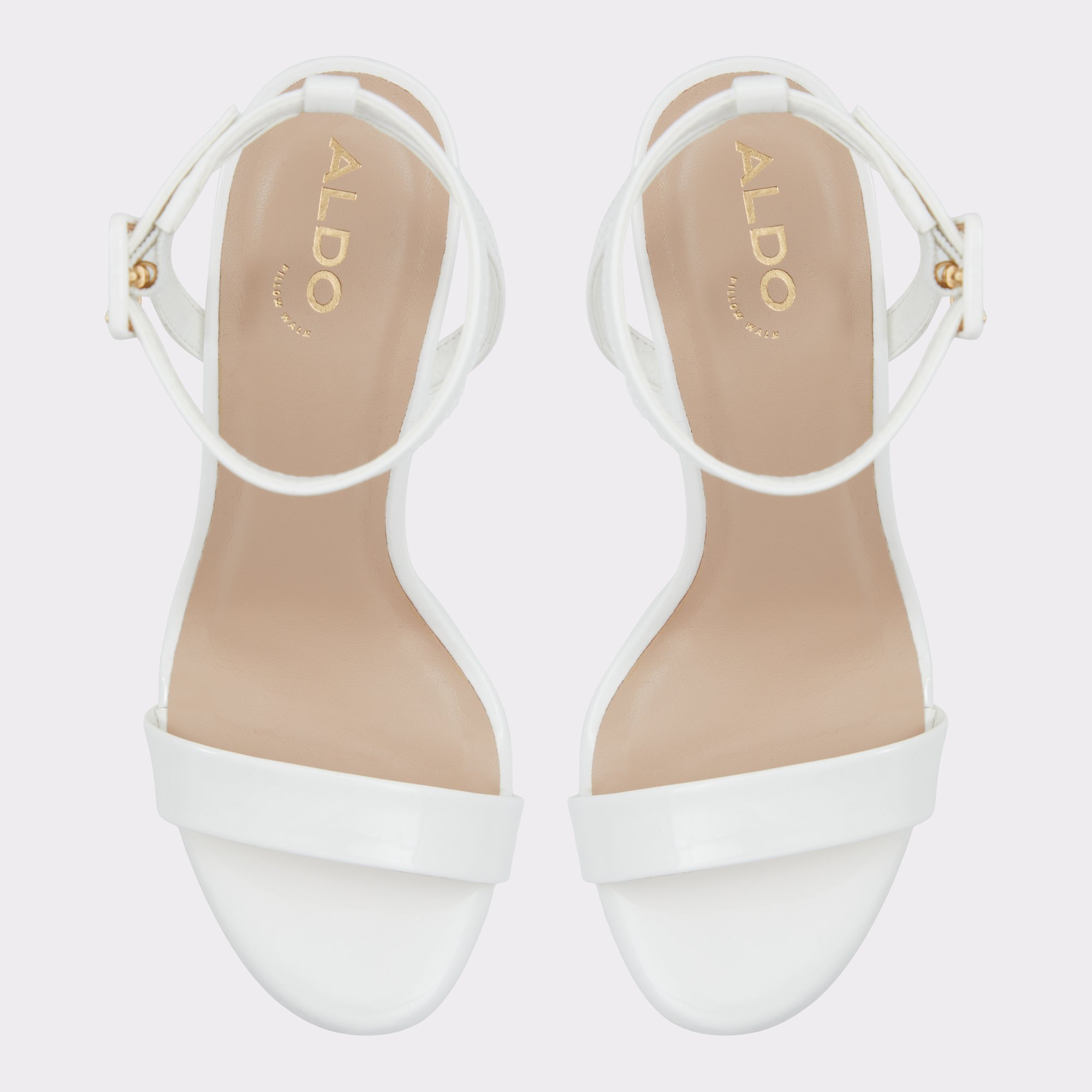 Kat White Women's sandals | US