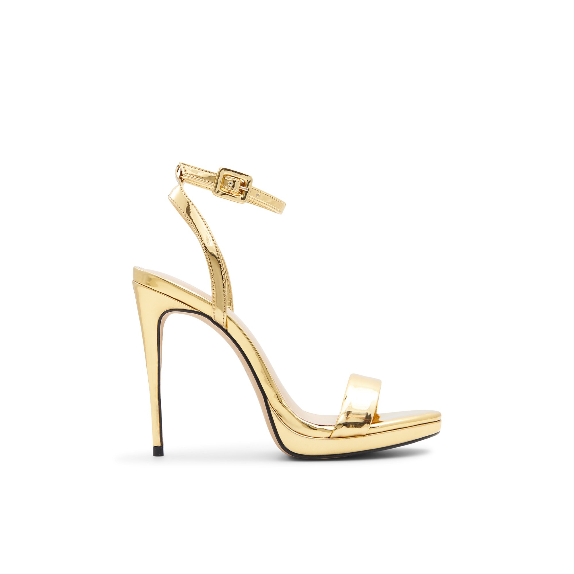 ALDO Kat - Women's Strappy Sandal Sandals - Gold