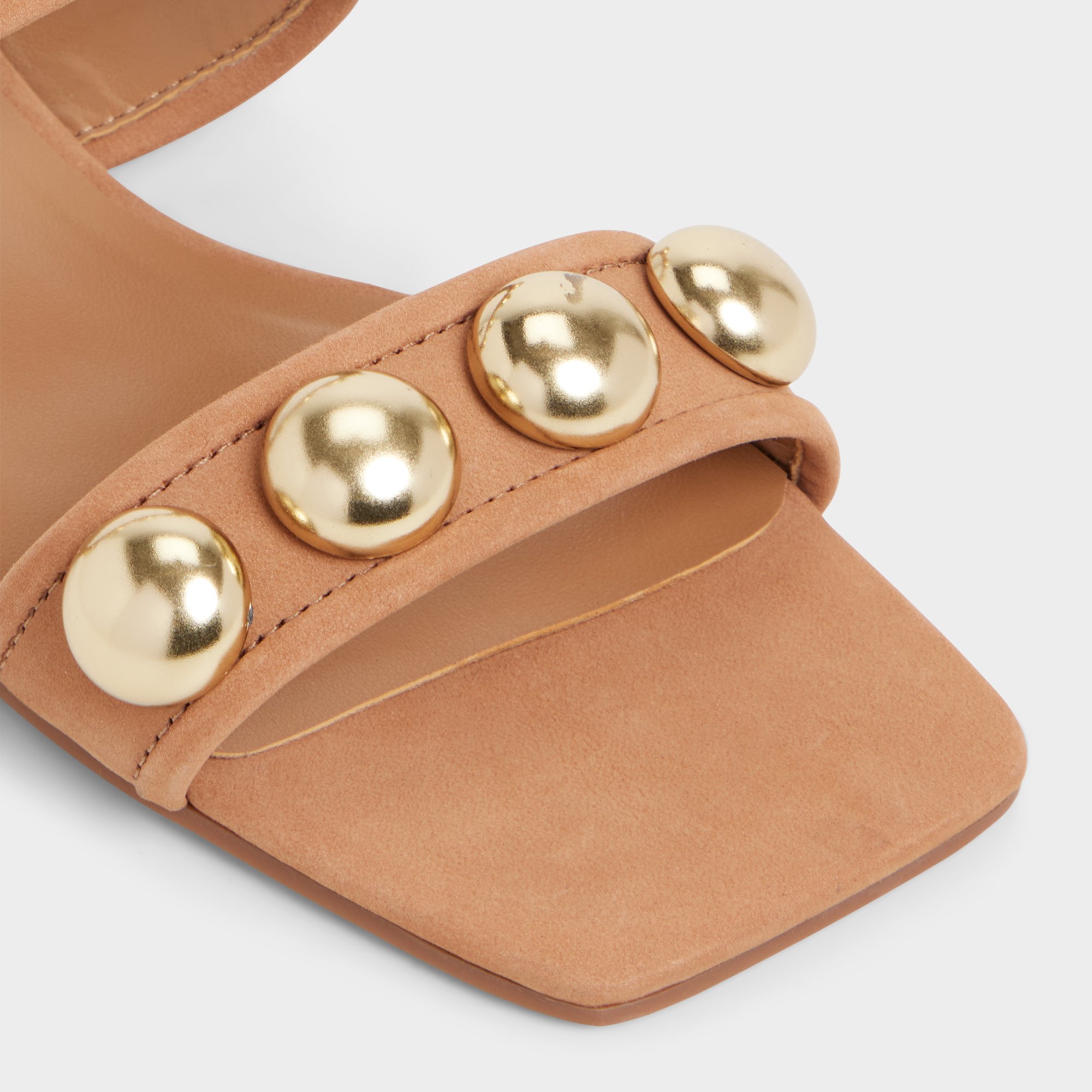 Katalena Marron Moyen Femmes Talons plats | ALDO Canada
