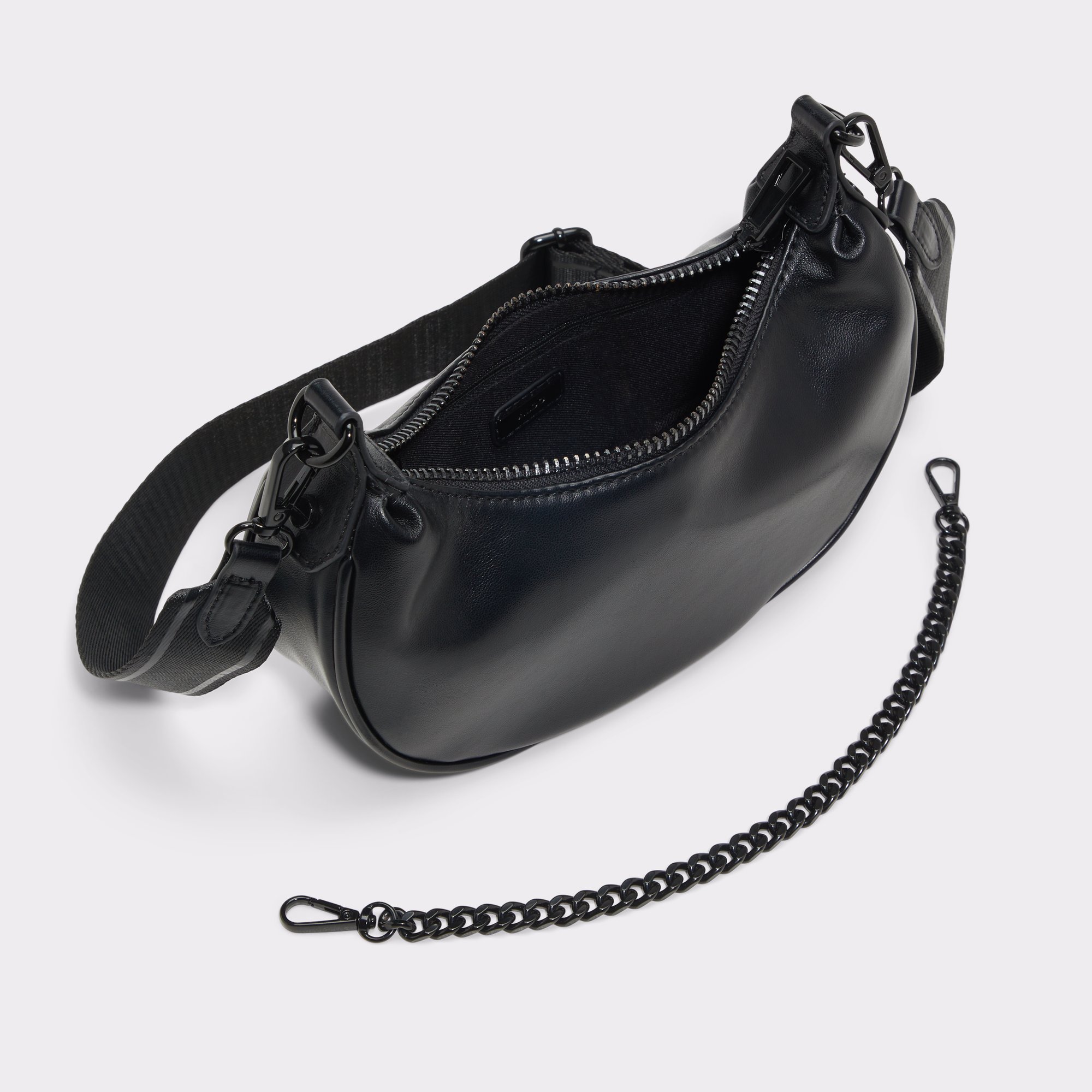 Katalynax Black/Black Women's Crossbody Bags | ALDO Canada