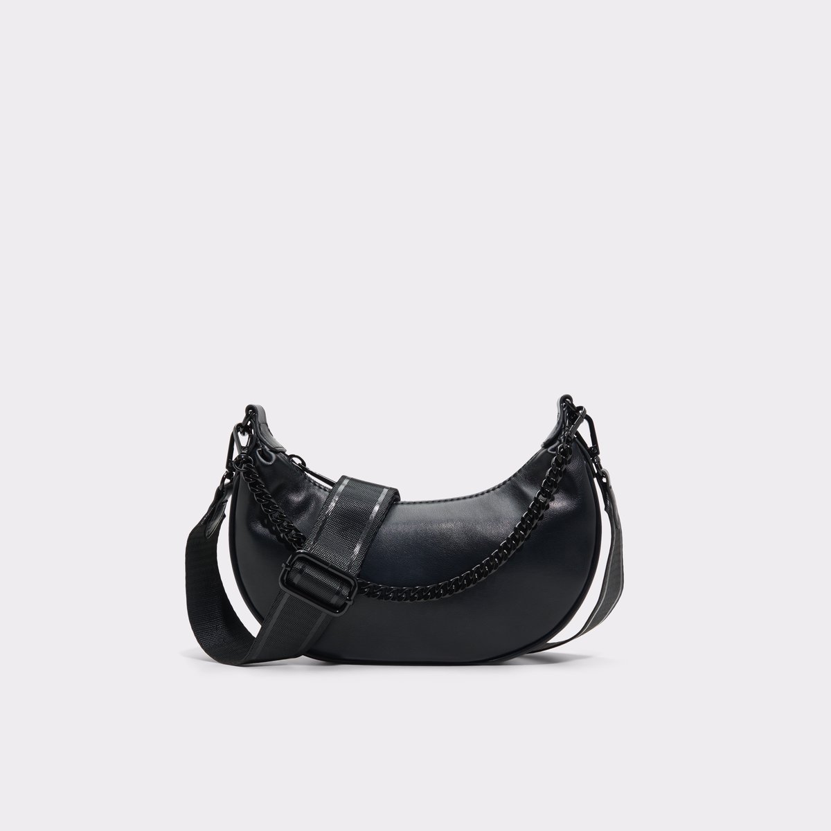 Katalynax Black/Black Women's Crossbody Bags | ALDO Canada