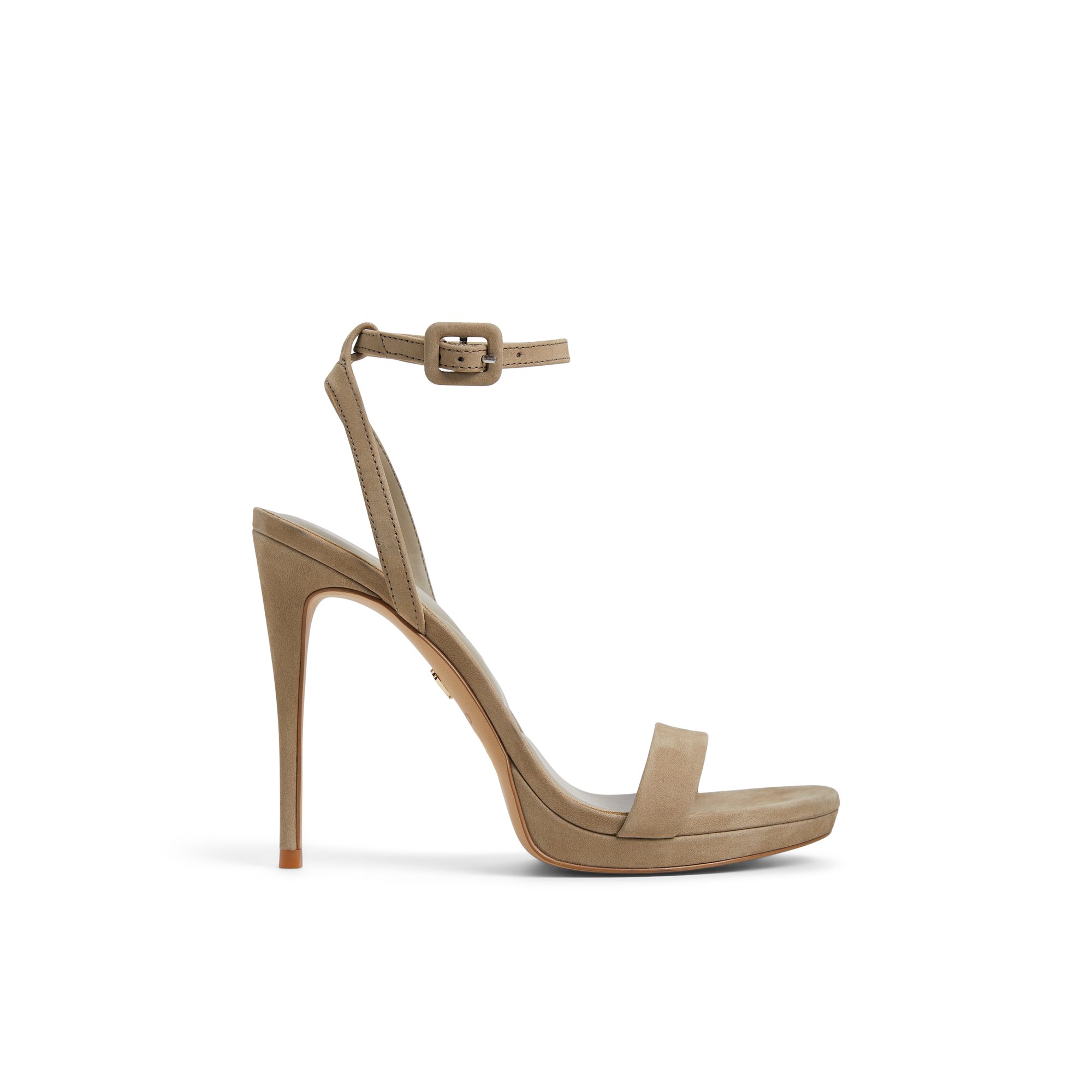 ALDO Katelina - Women's Platform Sandal Sandals - Green, Size 11