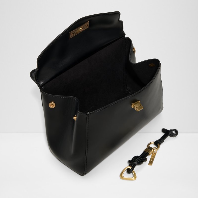 katiebag cartera de mujer-black overflow_black