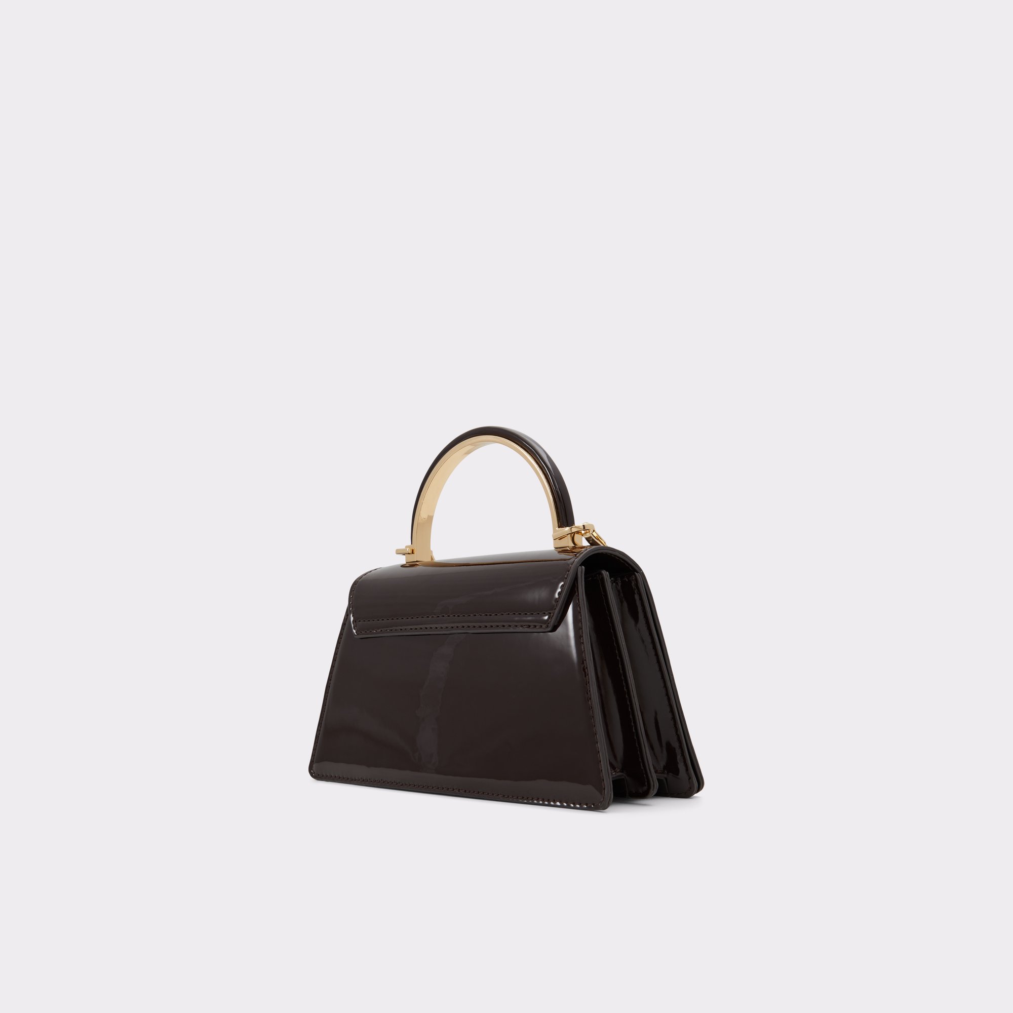 Katnisx Dark Brown Women's Handbags | ALDO US