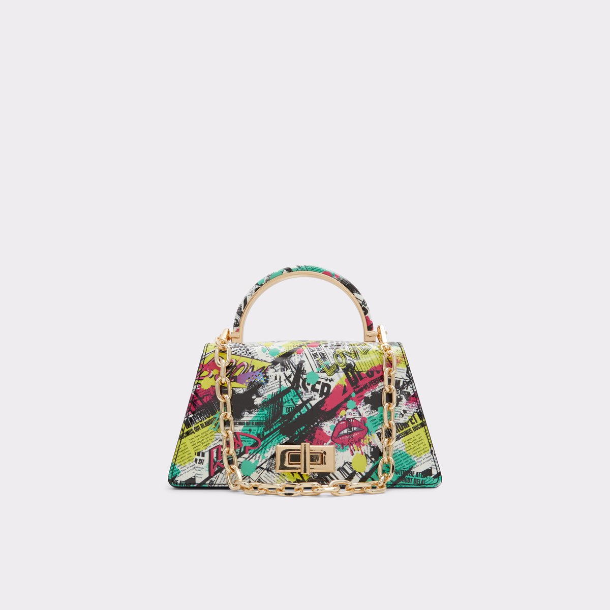 Louis Vuitton Pre-owned Women's Synthetic Fibers Handbag - Multicolor - One Size