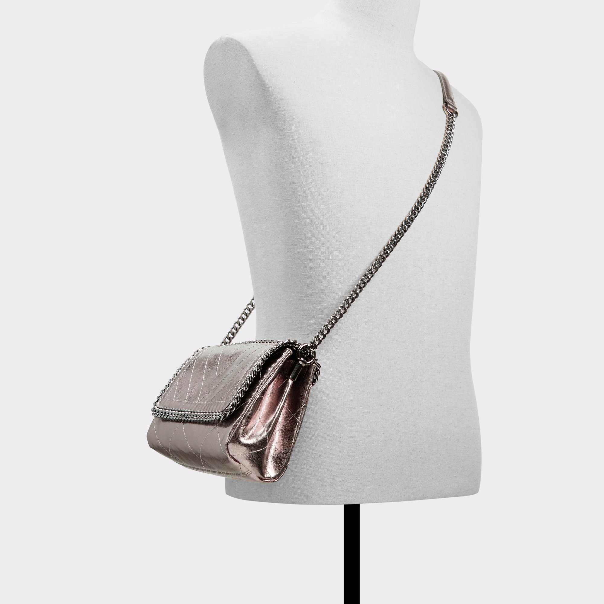 Kayleyyx Pewter Women's Crossbody Bags | ALDO Canada