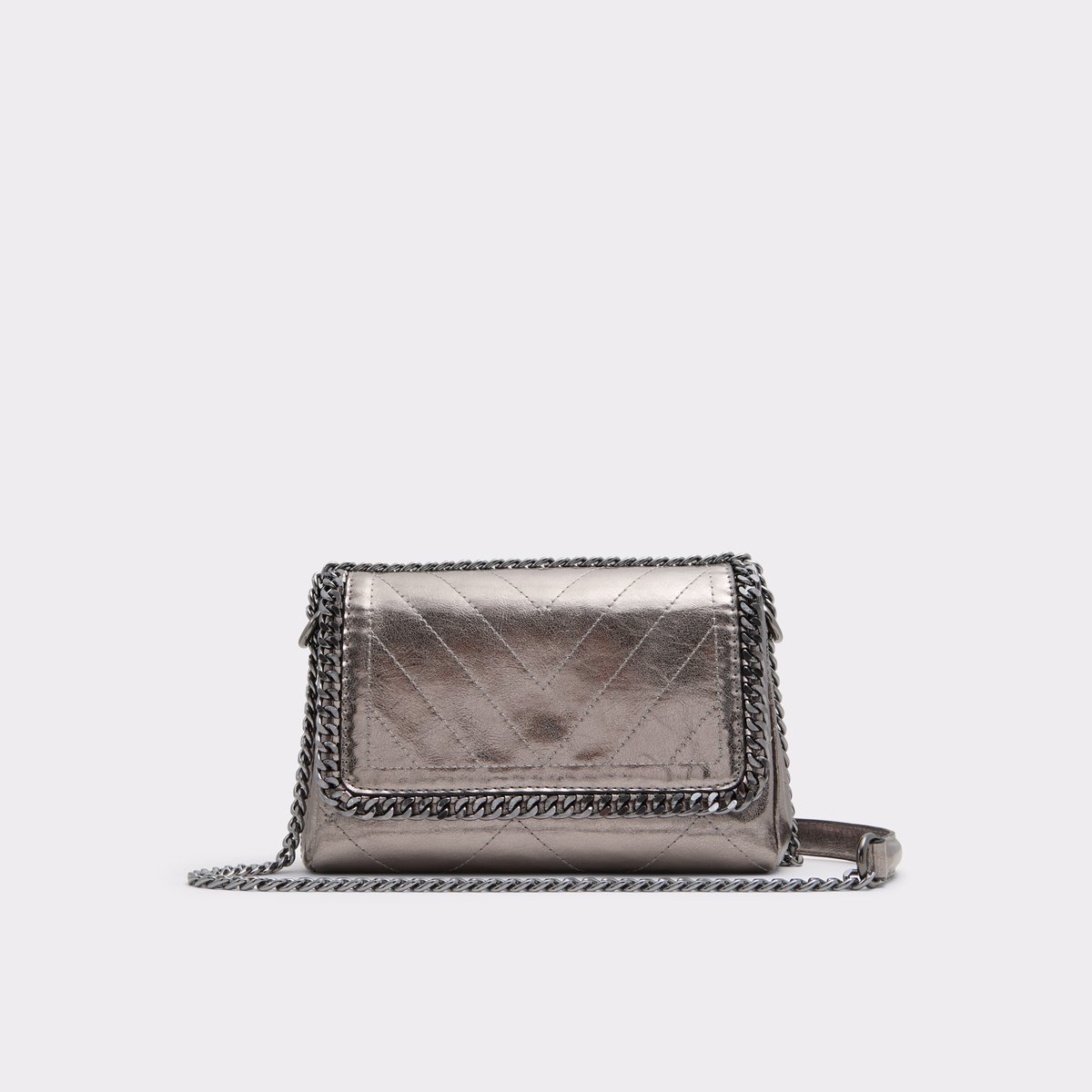 Kayleyyx Pewter Women's Crossbody Bags | ALDO Canada