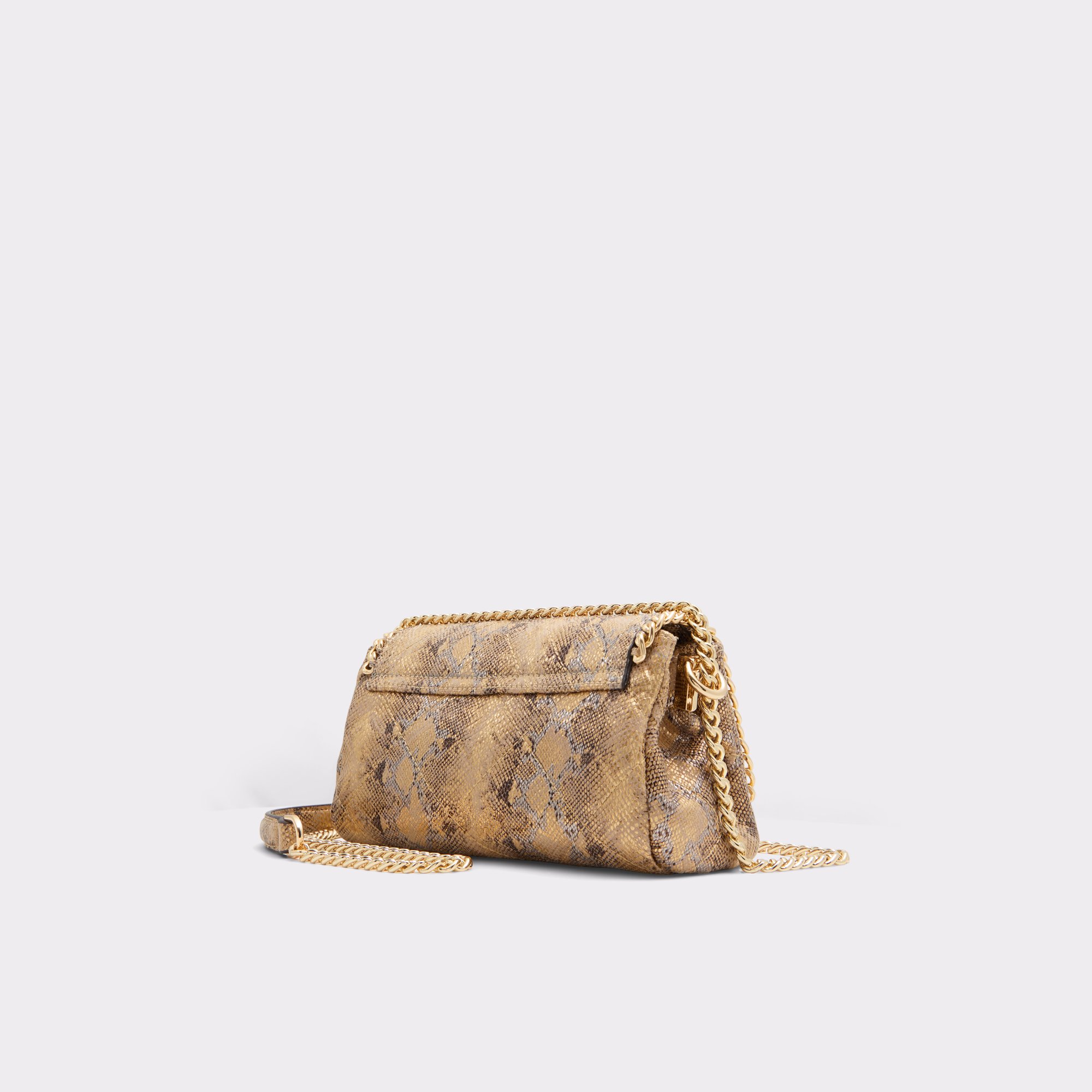 Kayleyyx Gold Women's Crossbody Bags | ALDO Canada