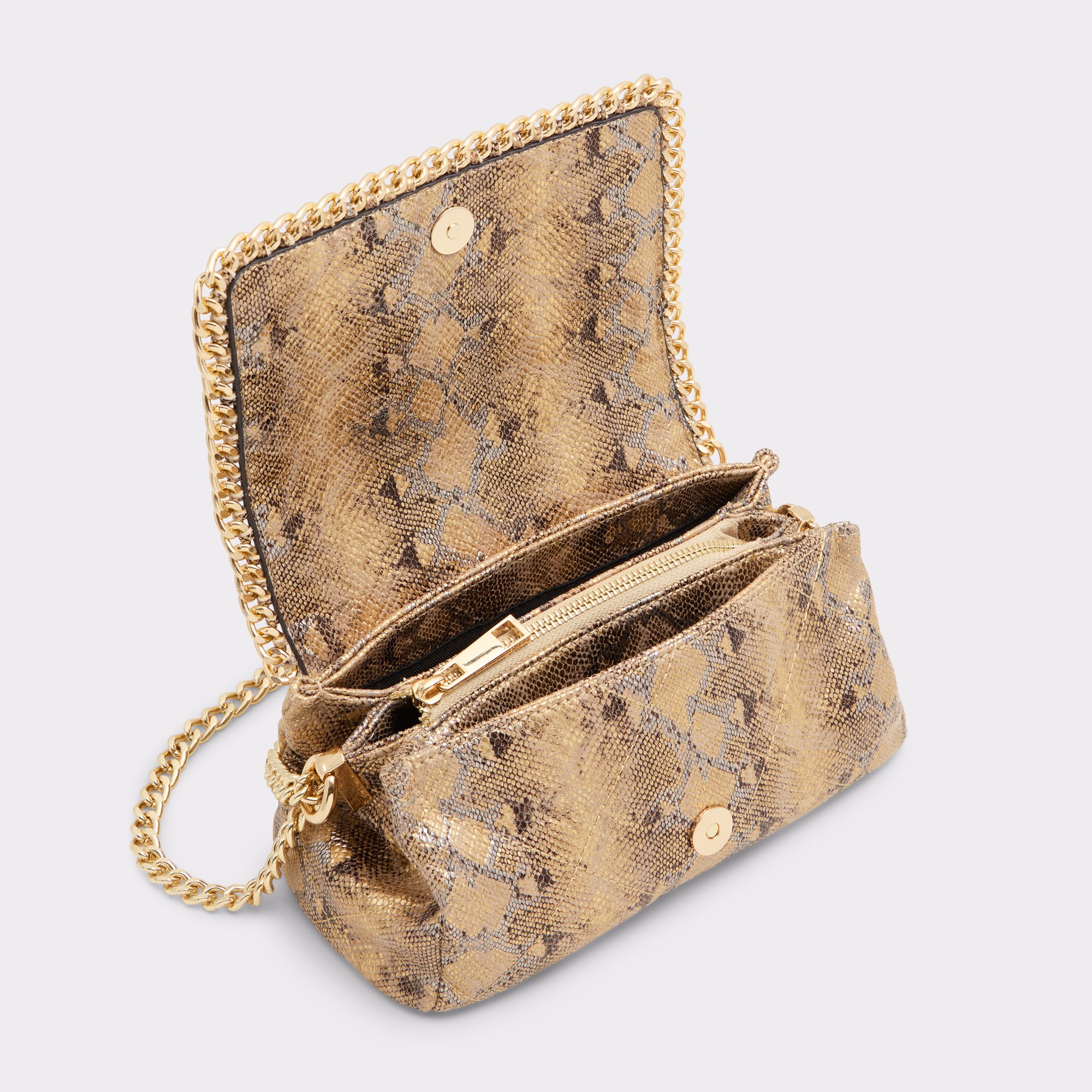 Kayleyyx Gold Women's Crossbody Bags | ALDO Canada