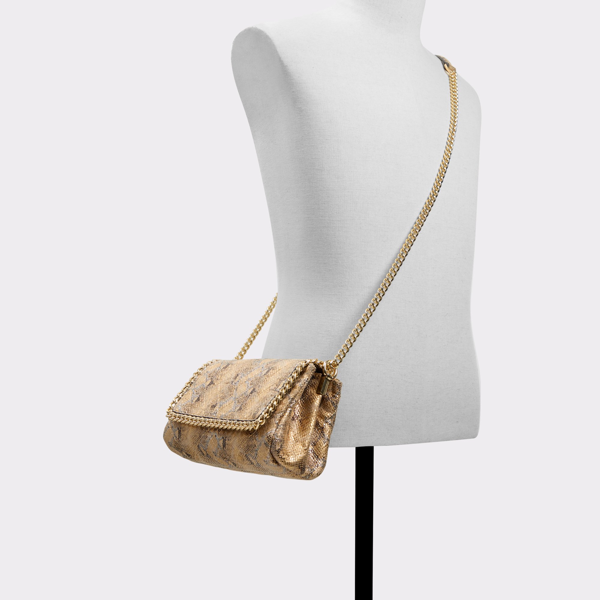 Kayleyyx Gold Women's Crossbody Bags | ALDO Canada