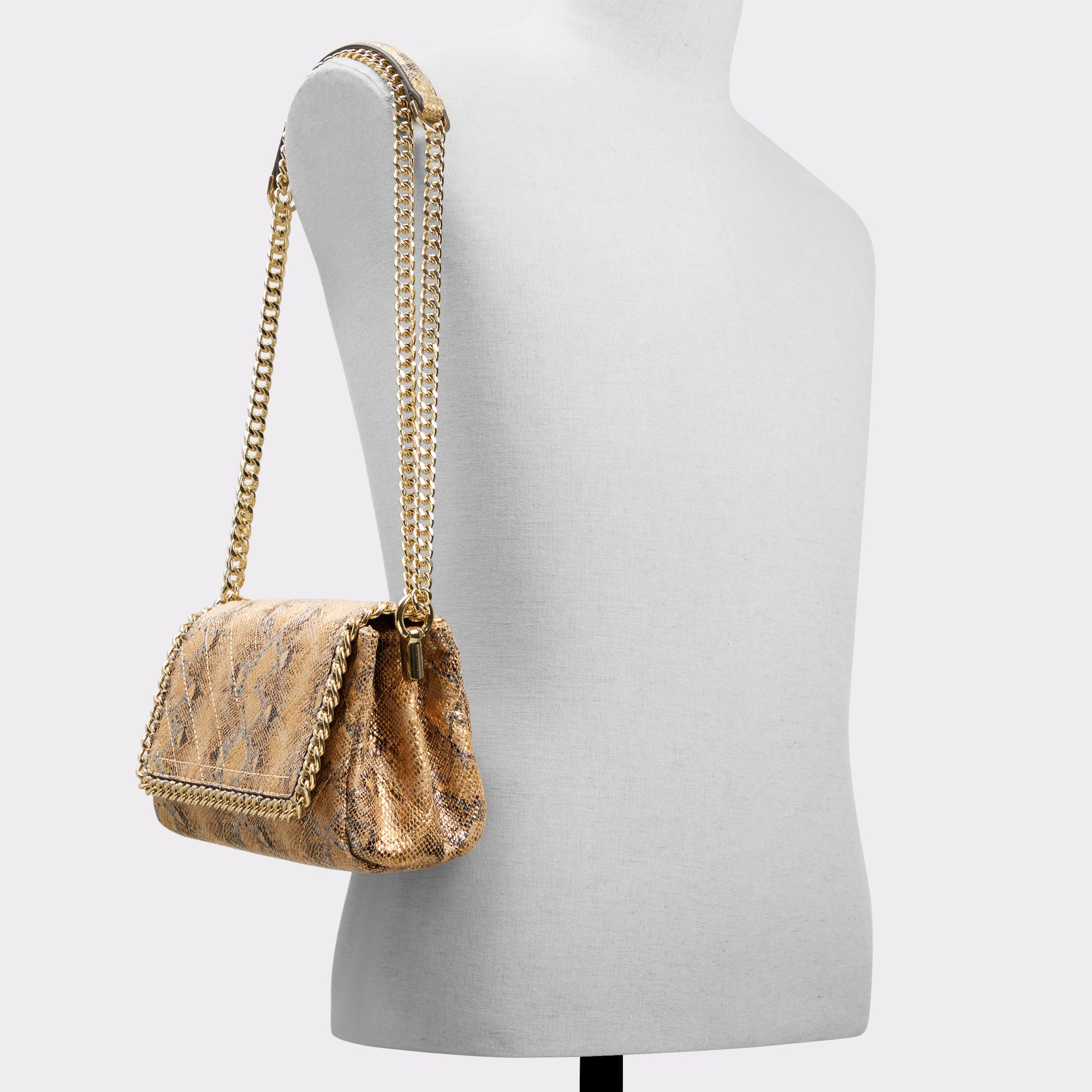 Kayleyyx Gold Women's Crossbody Bags | ALDO Canada