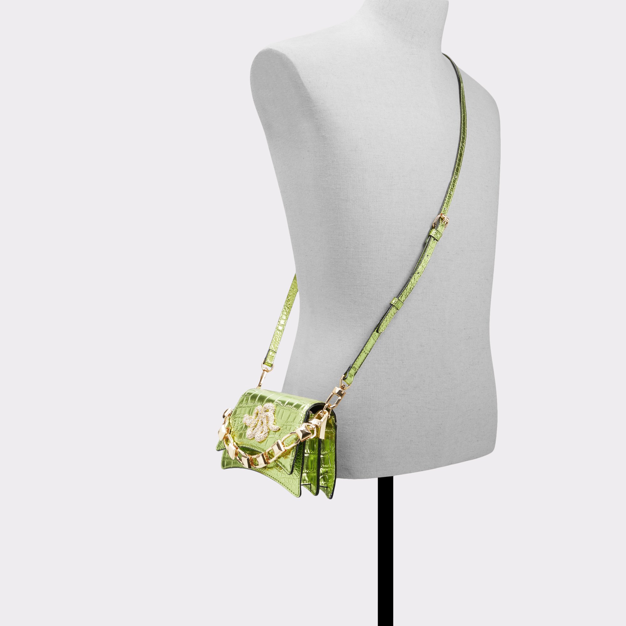 Kaziax Other Green Women's Clutches & Evening bags | ALDO US