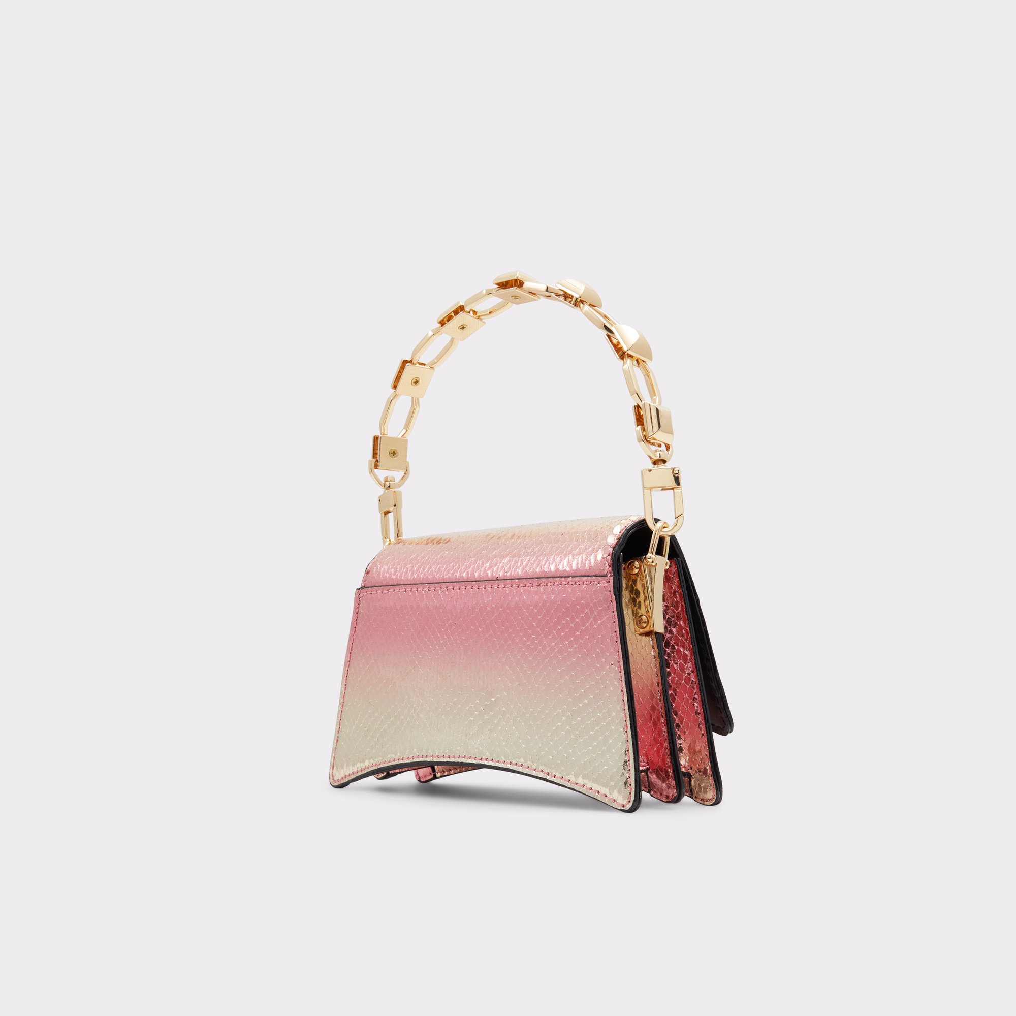 ALDO Women's Crodia Crossbody Bag, Light Pink: Handbags