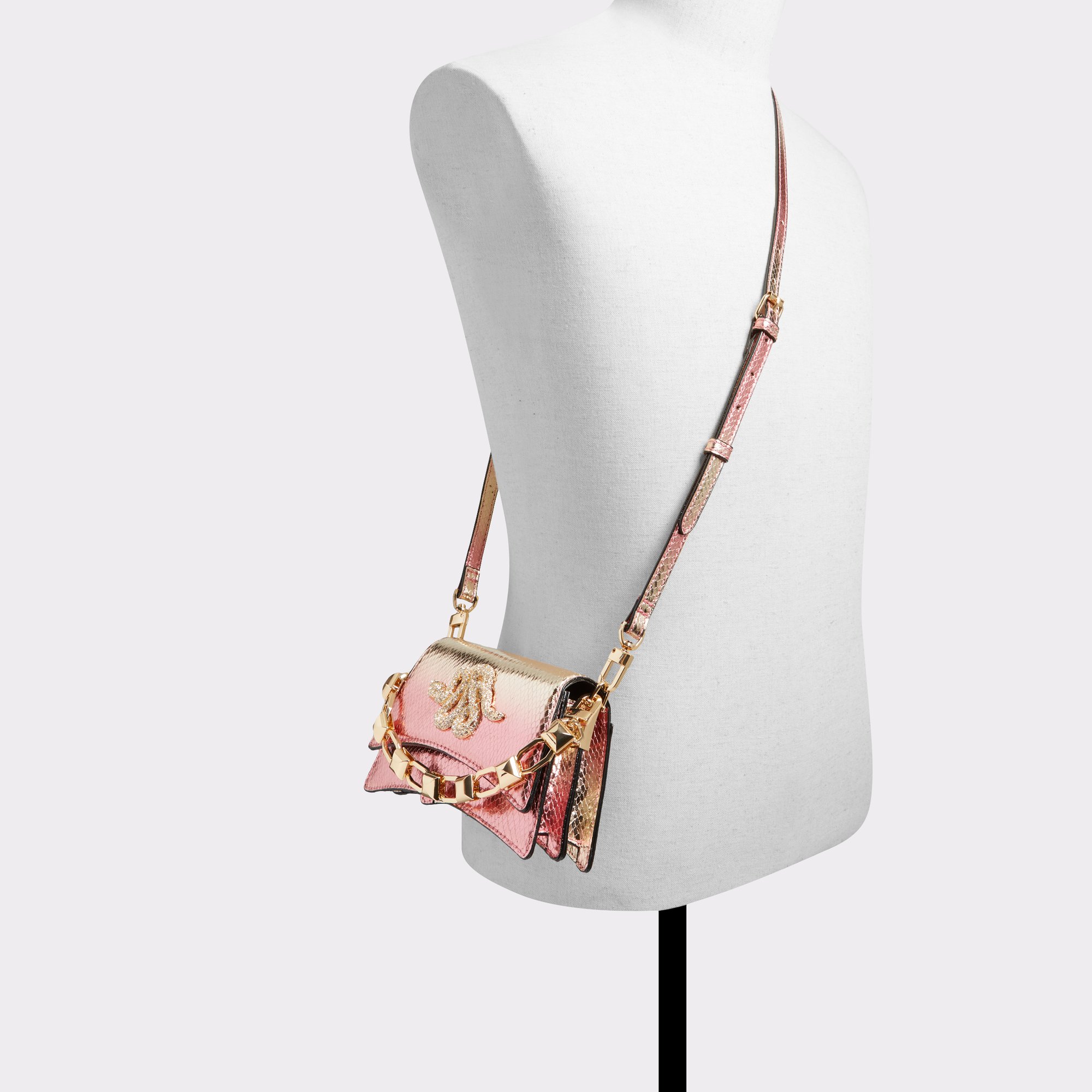 Kaziax Light Pink Women's Crossbody Bags | ALDO US