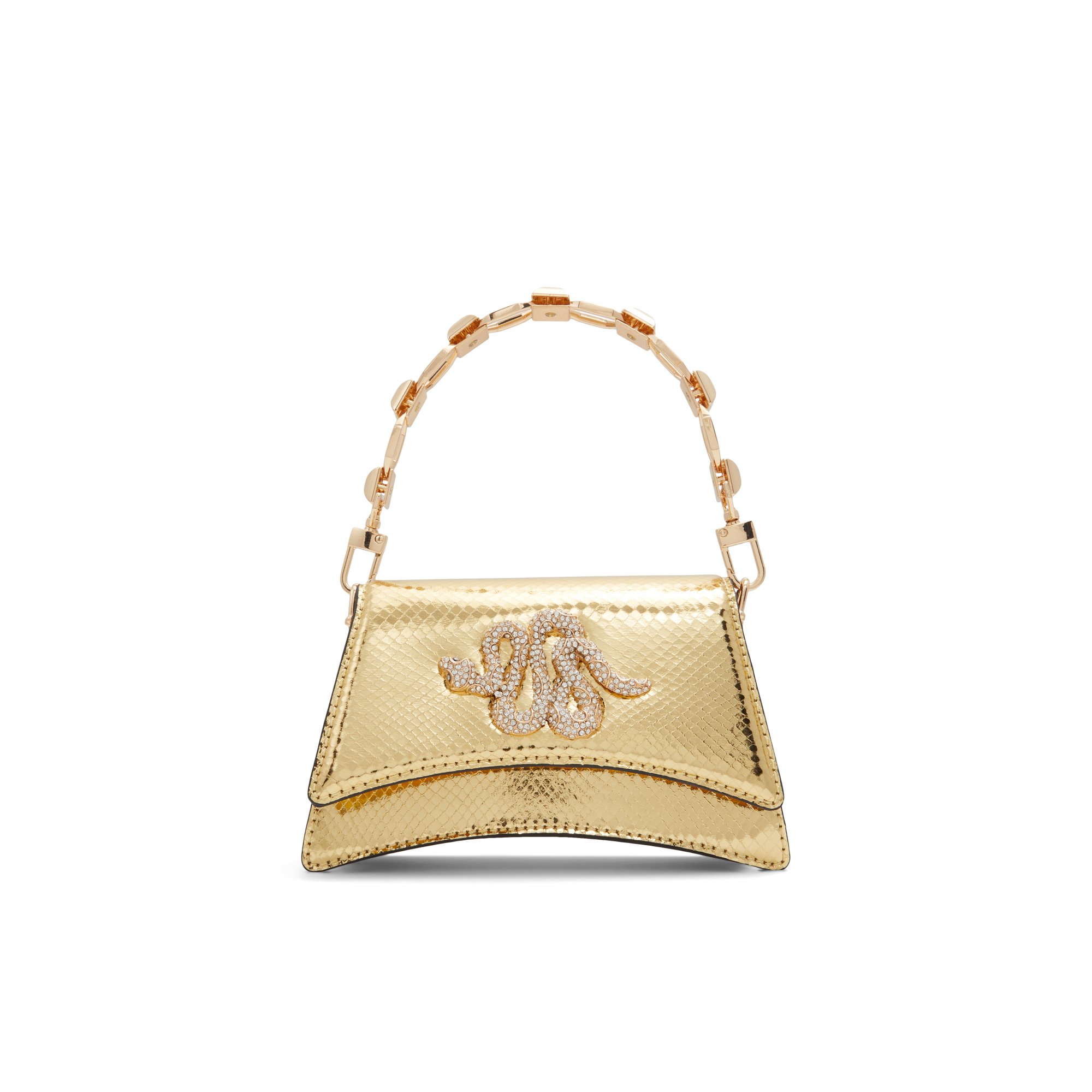 ALDO Kaziax - Women's Crossbody Handbag - Gold