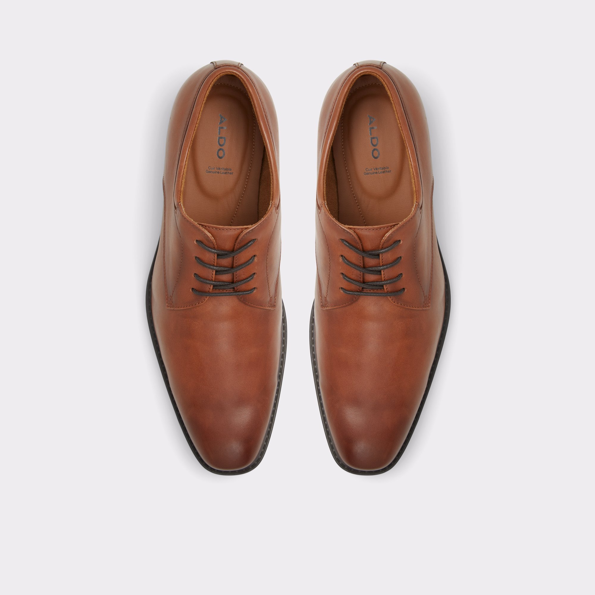 Keagan Light Brown Men's Dress Shoes | ALDO Canada
