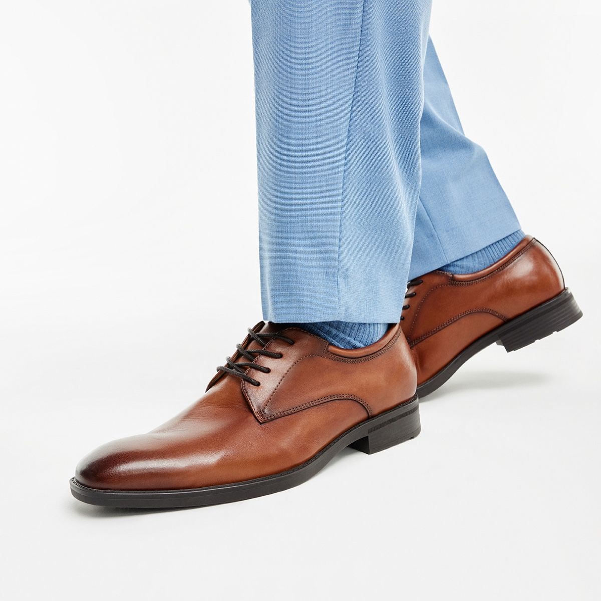 Keagan Light Brown Men's Dress Shoes | ALDO Canada