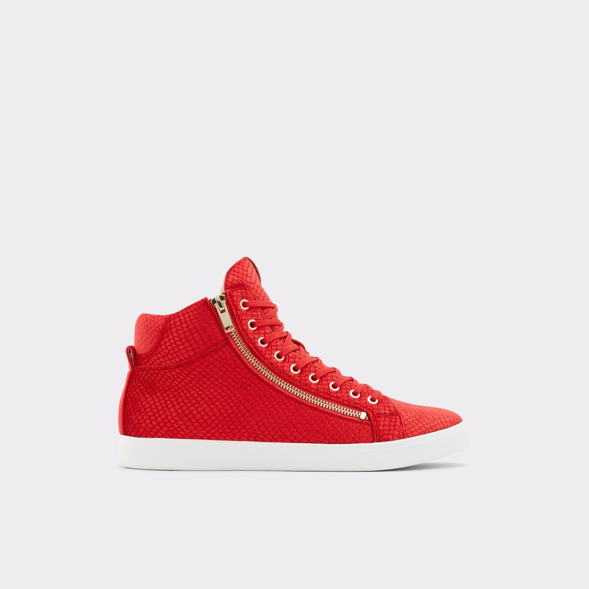 aldo red dress shoes