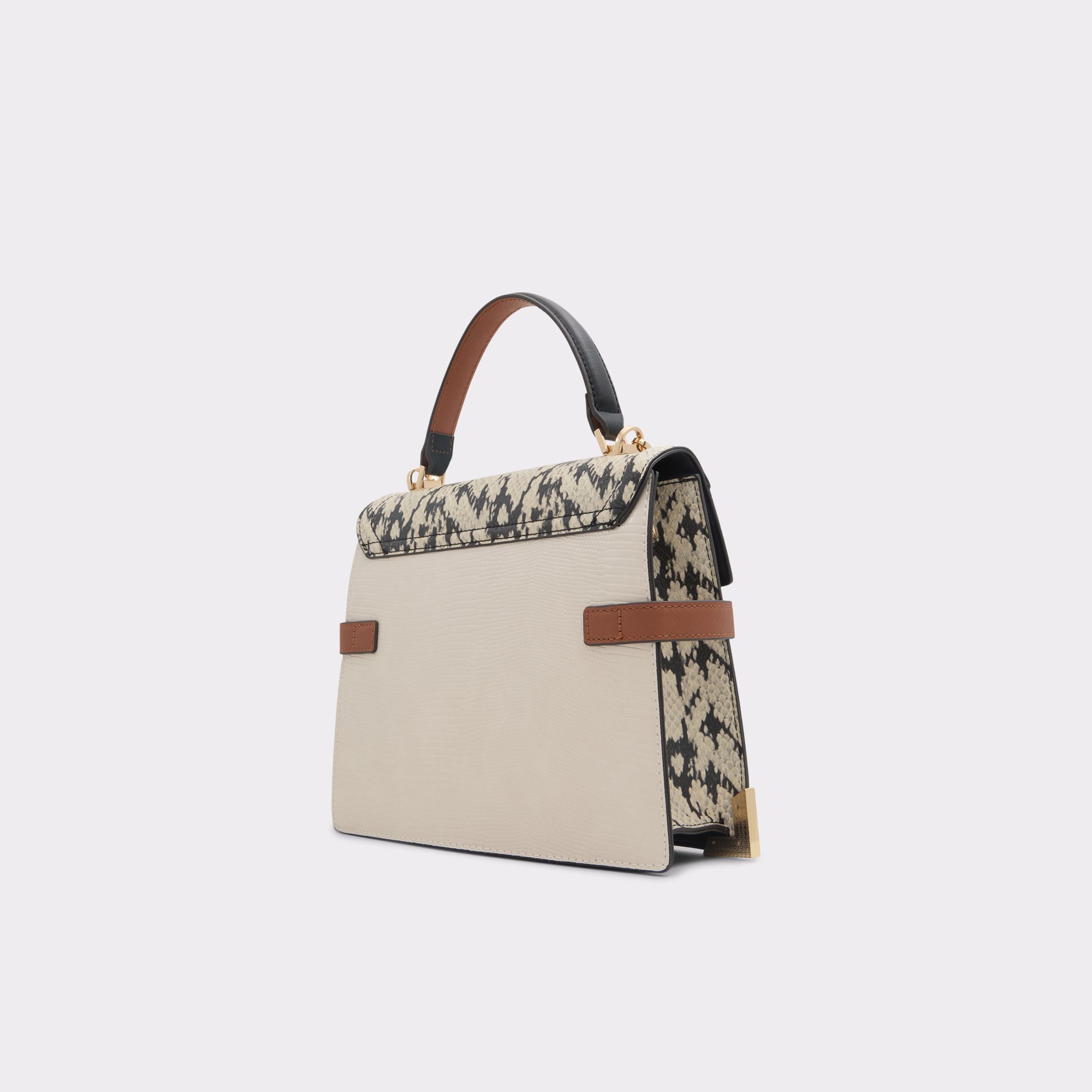 【ALDO】セクイナハンドバッグ Lyndziix Black Women's Crossbody Bags | ALDO US