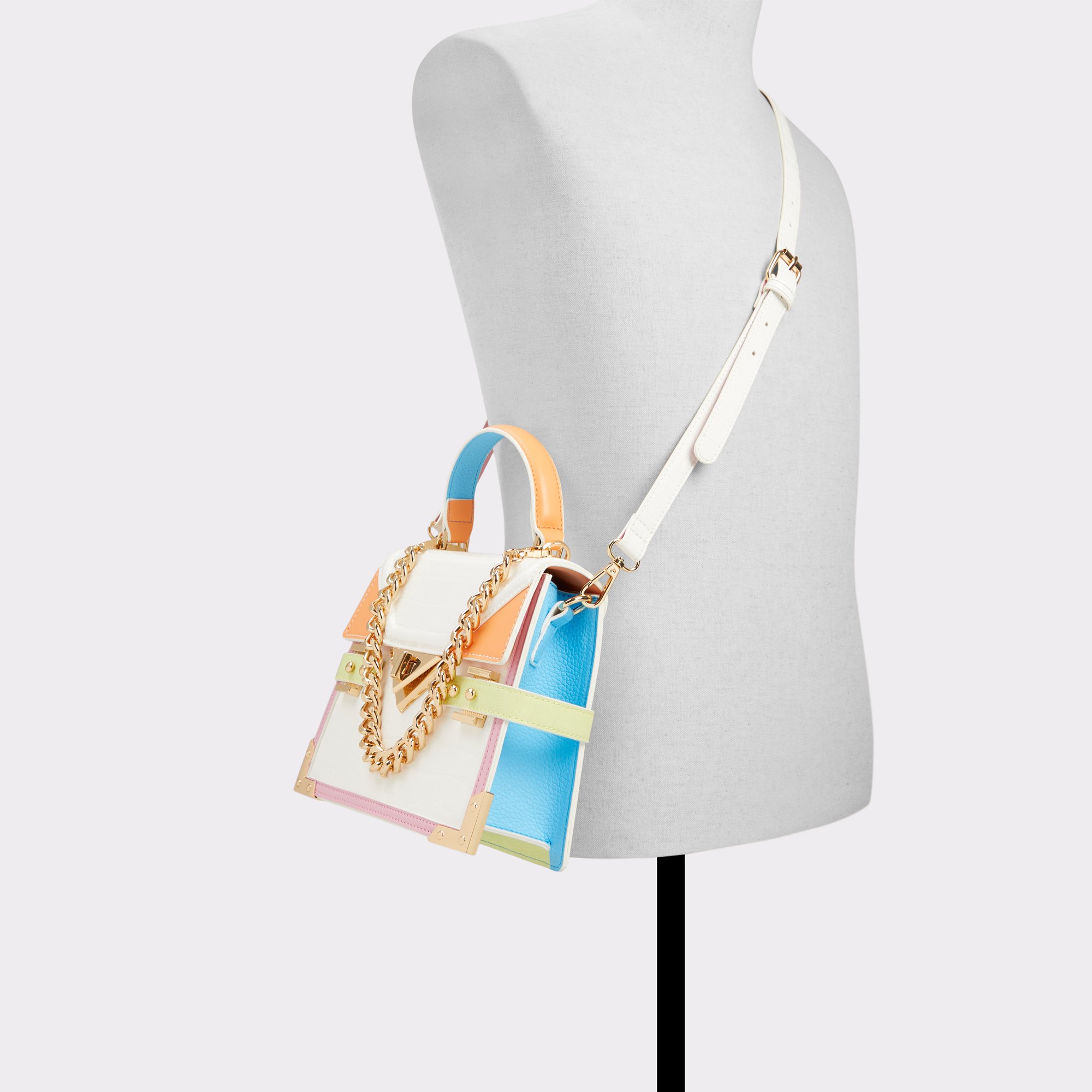 Kedaosiix Bright Multi Women's Top Handle Bags | ALDO Canada