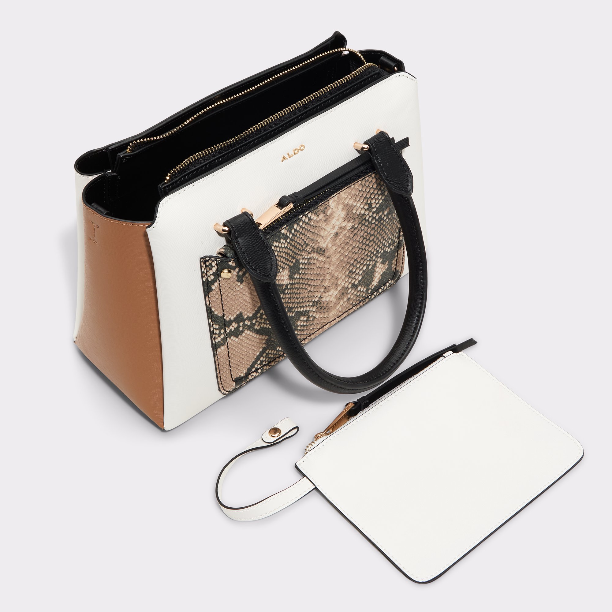 Kederasean Cognac Femmes Sacs fourre-tout | ALDO Canada