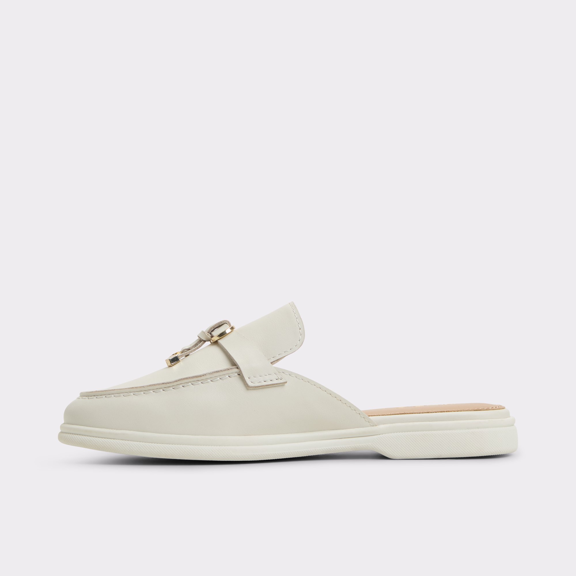 Kedoacien Blanc/Oss Femmes Talons plats | ALDO Canada